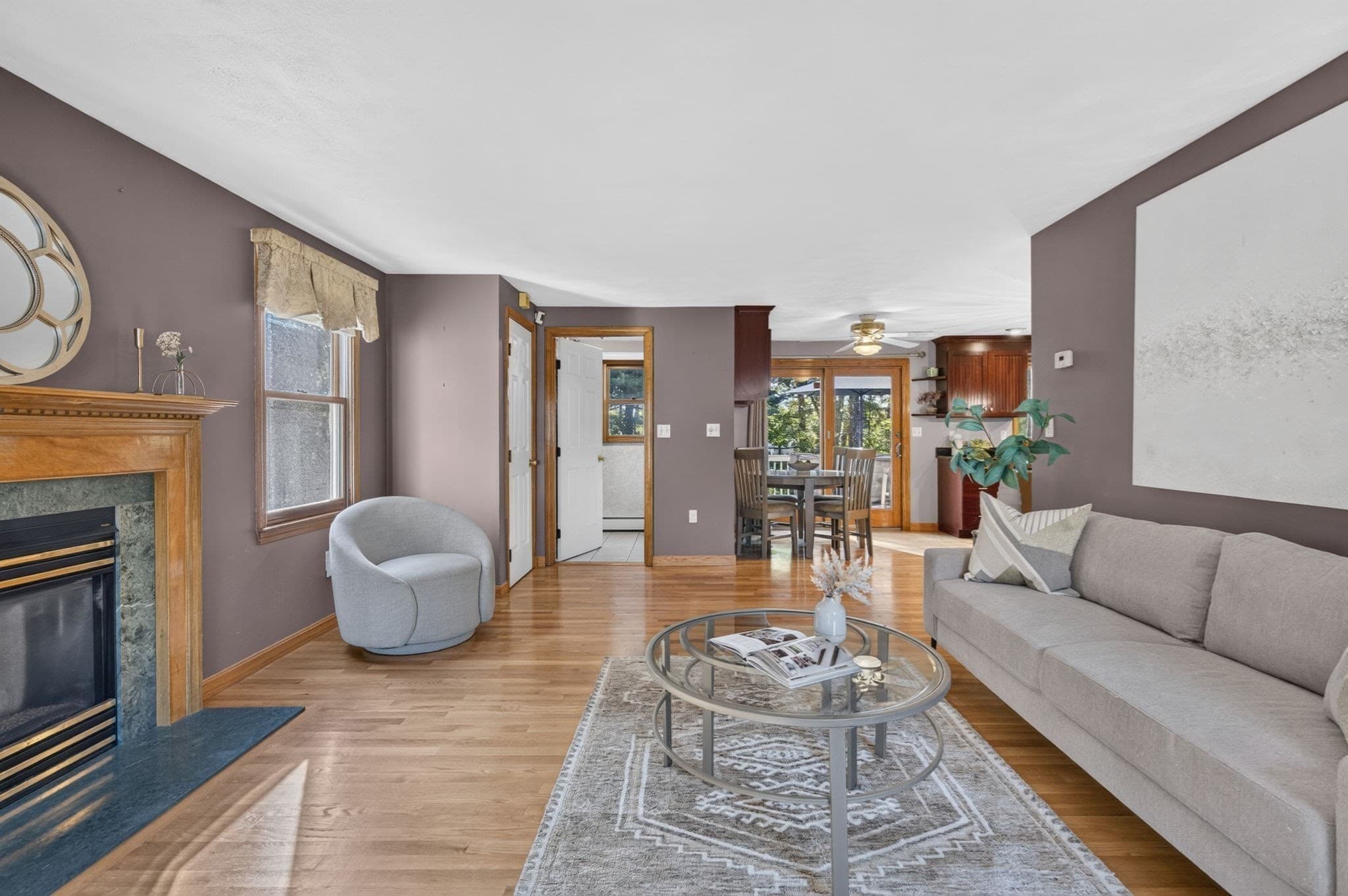 Single Family Residence at 19 Kristyn Ln, North Reading MA 01864, North Reading, photo 6 of 19