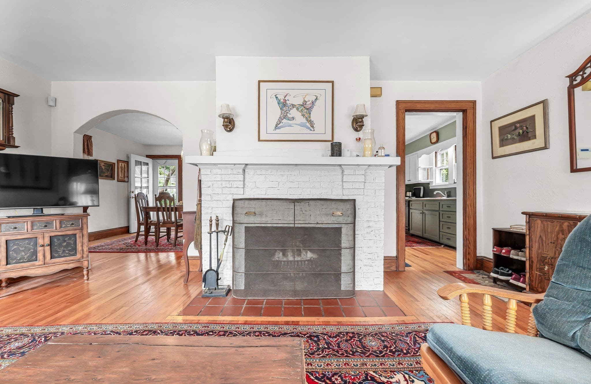 Single Family Residence at 793 Allen St, Springfield MA 01118, Springfield, photo 13 of 41