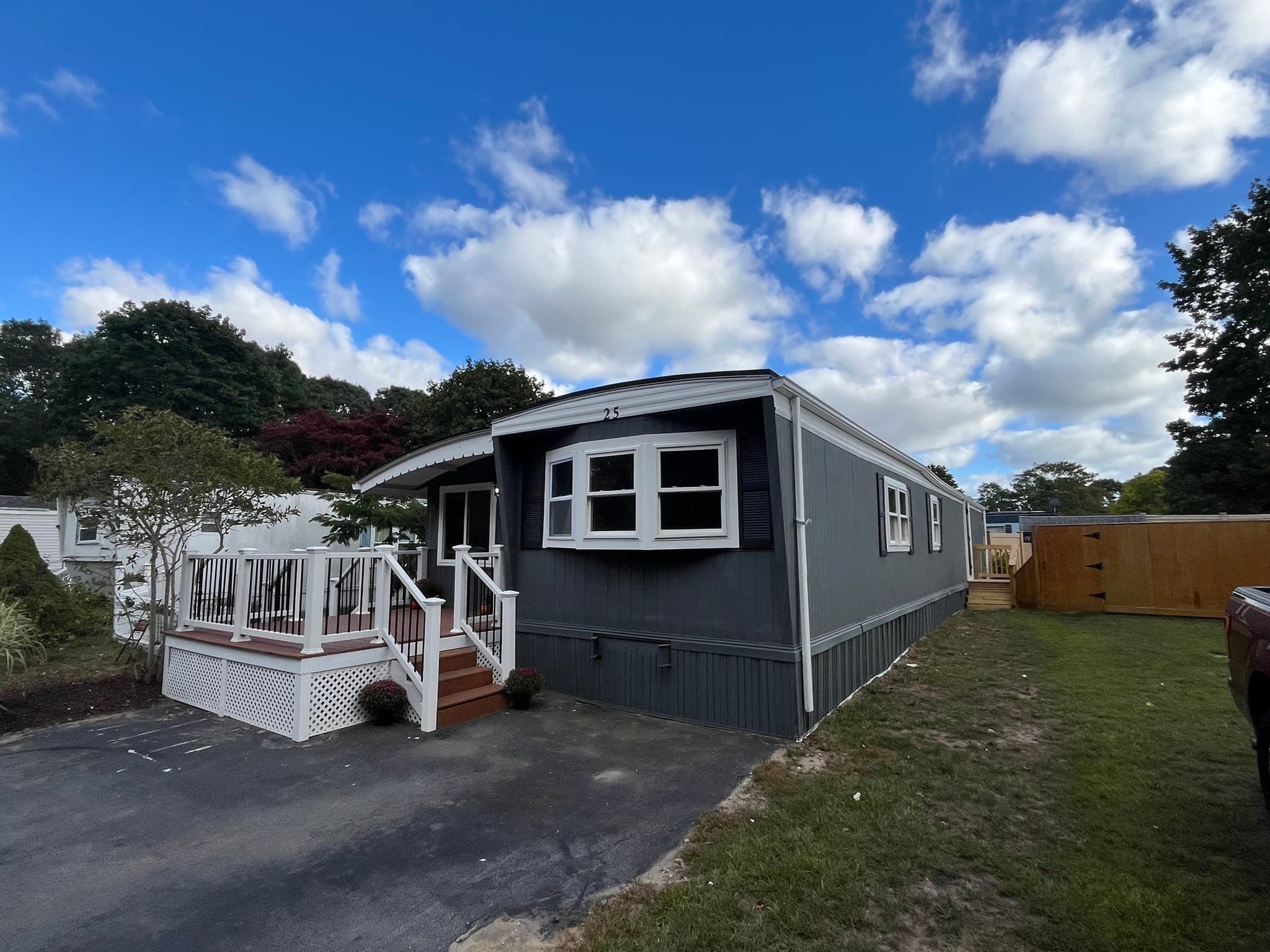 Mobile Home at 25 Roy Street, Wareham MA 02576, Wareham, photo 2 of 30
