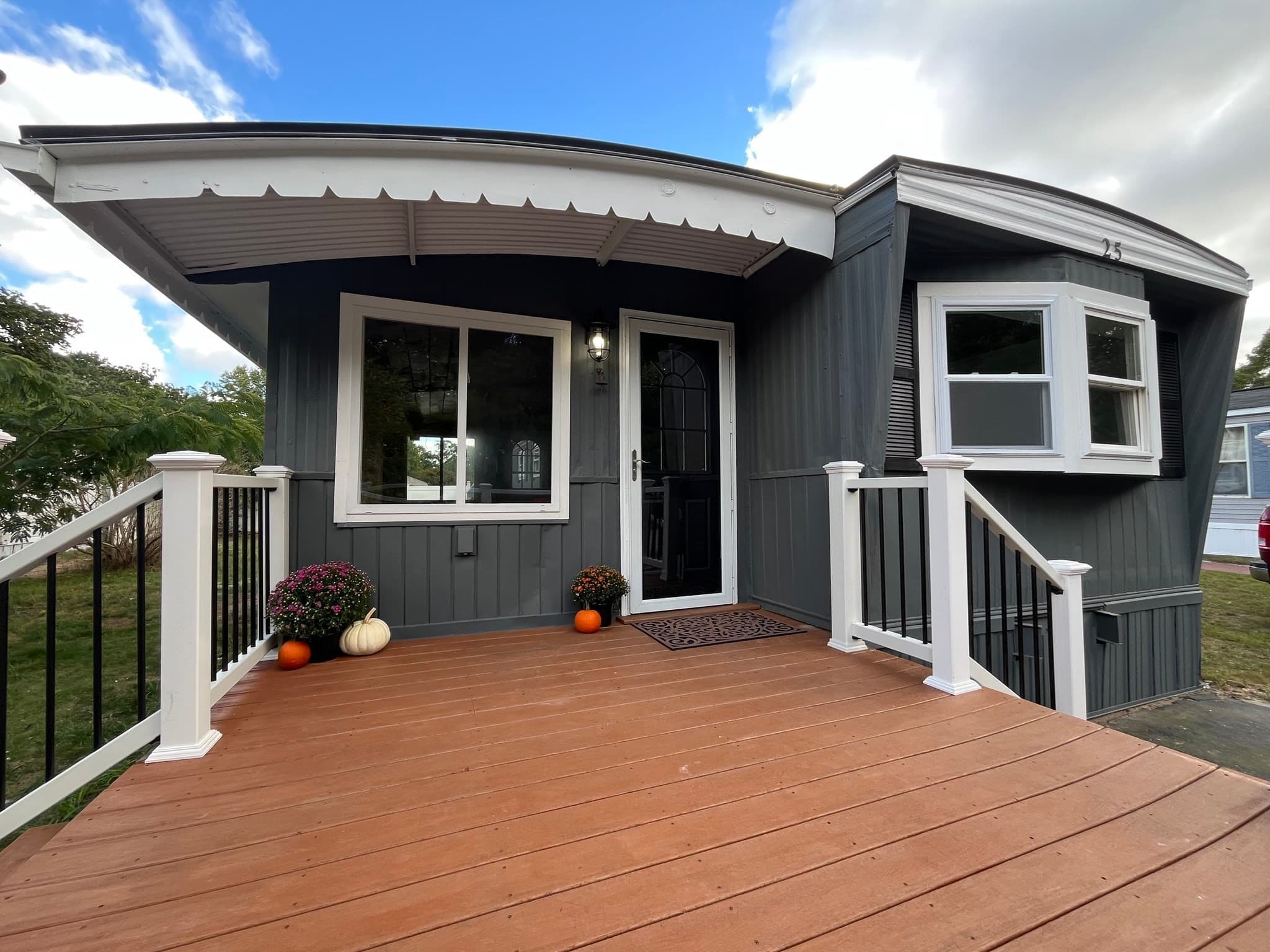 Mobile Home at 25 Roy Street, Wareham MA 02576, Wareham, photo 3 of 30