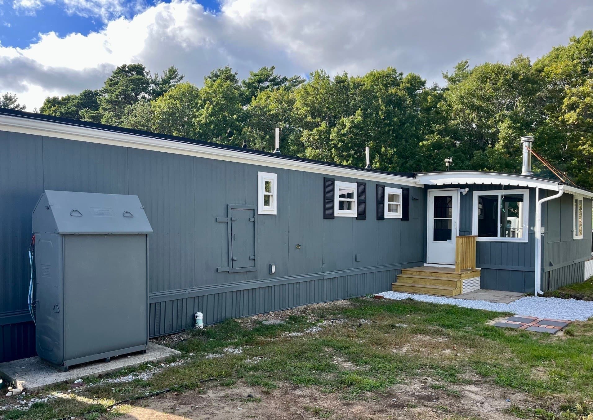 Mobile Home at 25 Roy Street, Wareham MA 02576, Wareham, photo 10 of 30