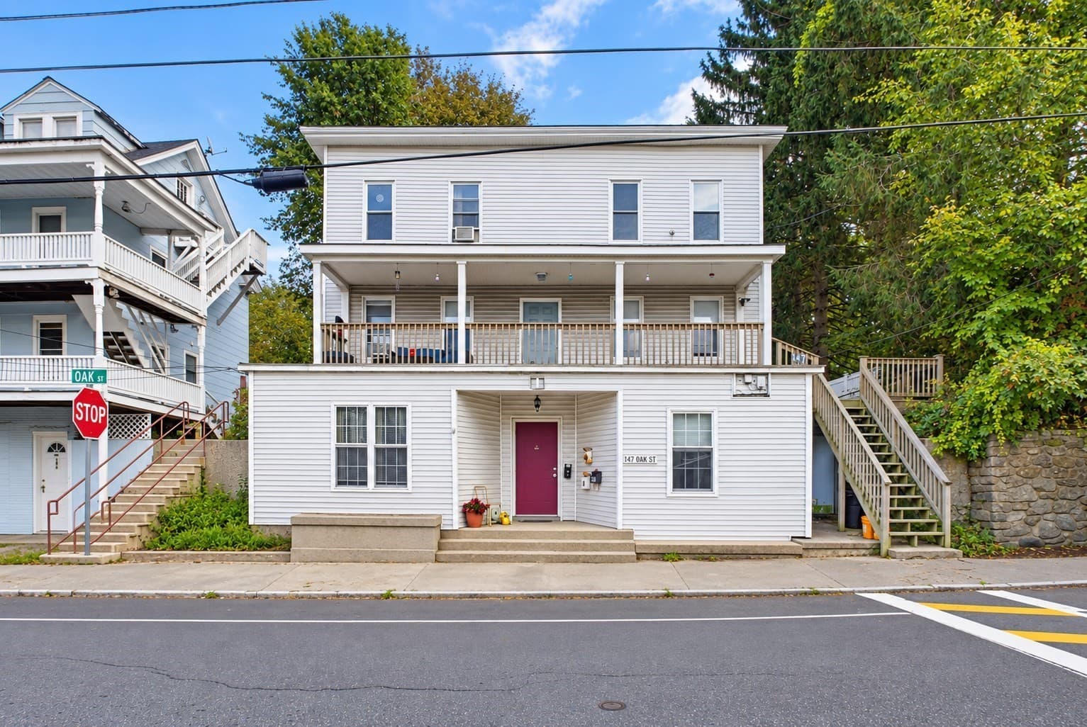 147- 1/2 Oak St, Clinton MA 01510
