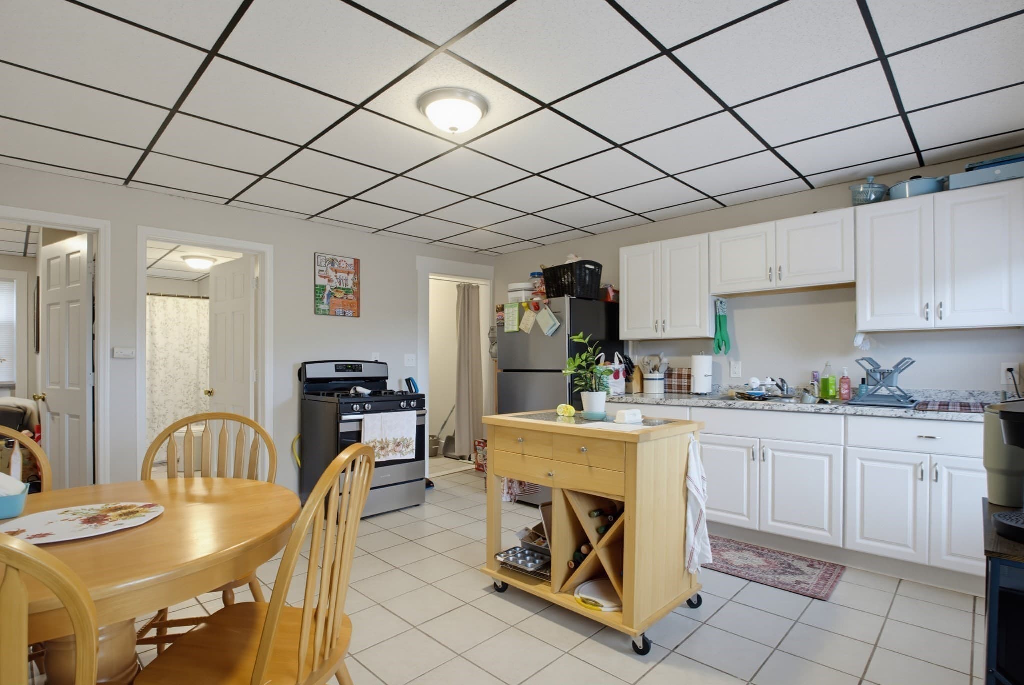 4 Family at 147- 1/2 Oak St, Clinton MA 01510, Clinton, photo 19 of 42