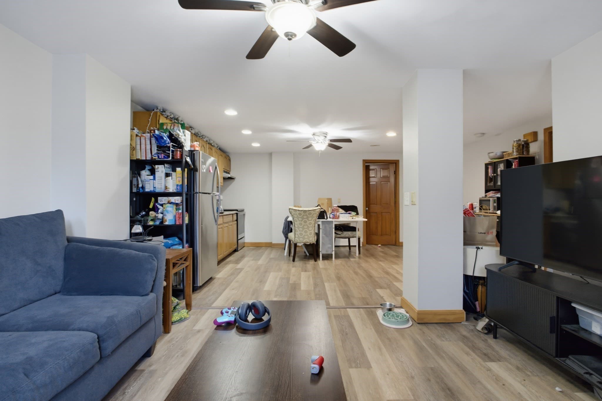 4 Family at 147- 1/2 Oak St, Clinton MA 01510, Clinton, photo 31 of 42