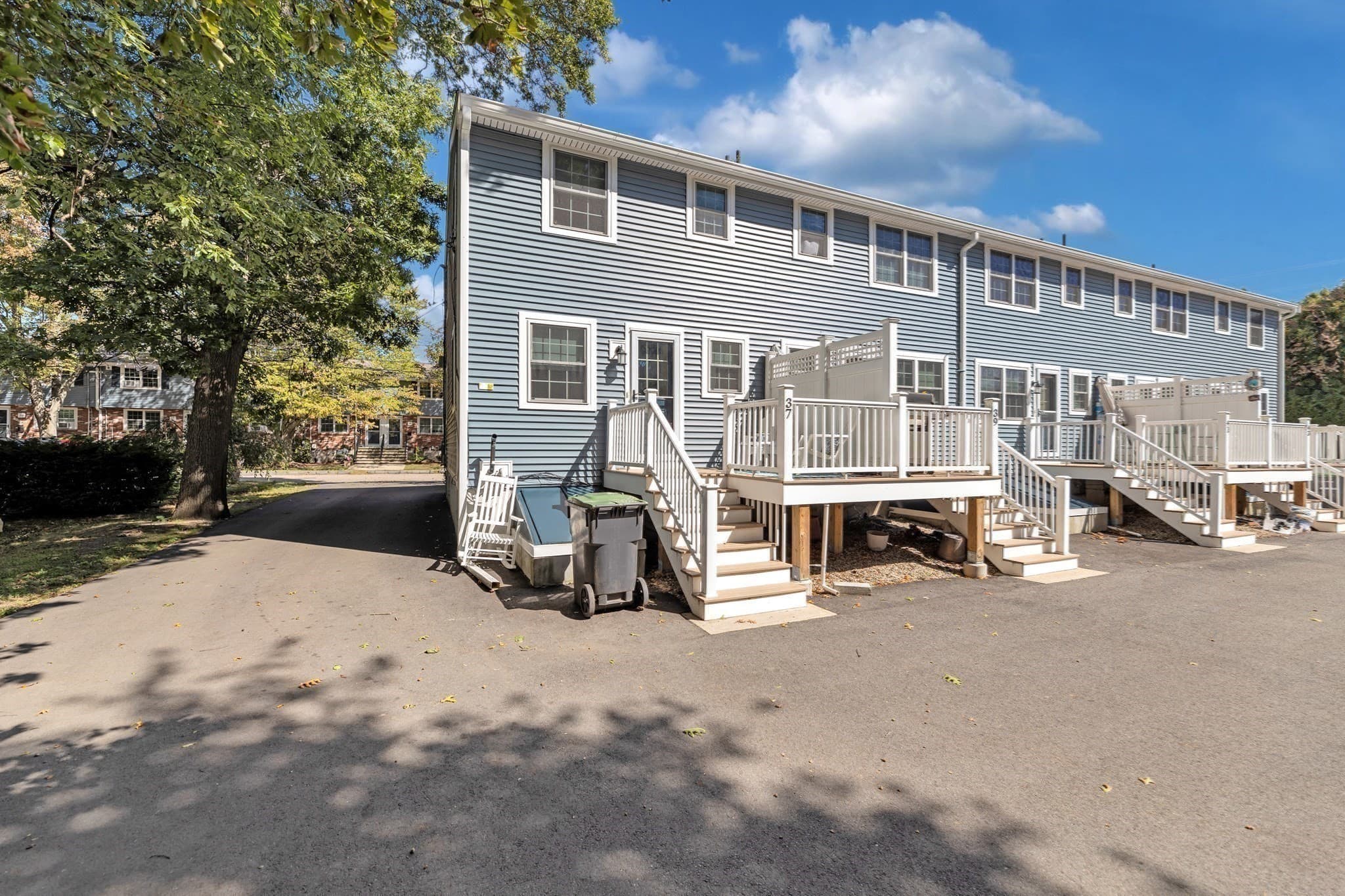 Condominium at 37 Leominster Rd # 37, Dedham MA 02026, Dedham, photo 23 of 28