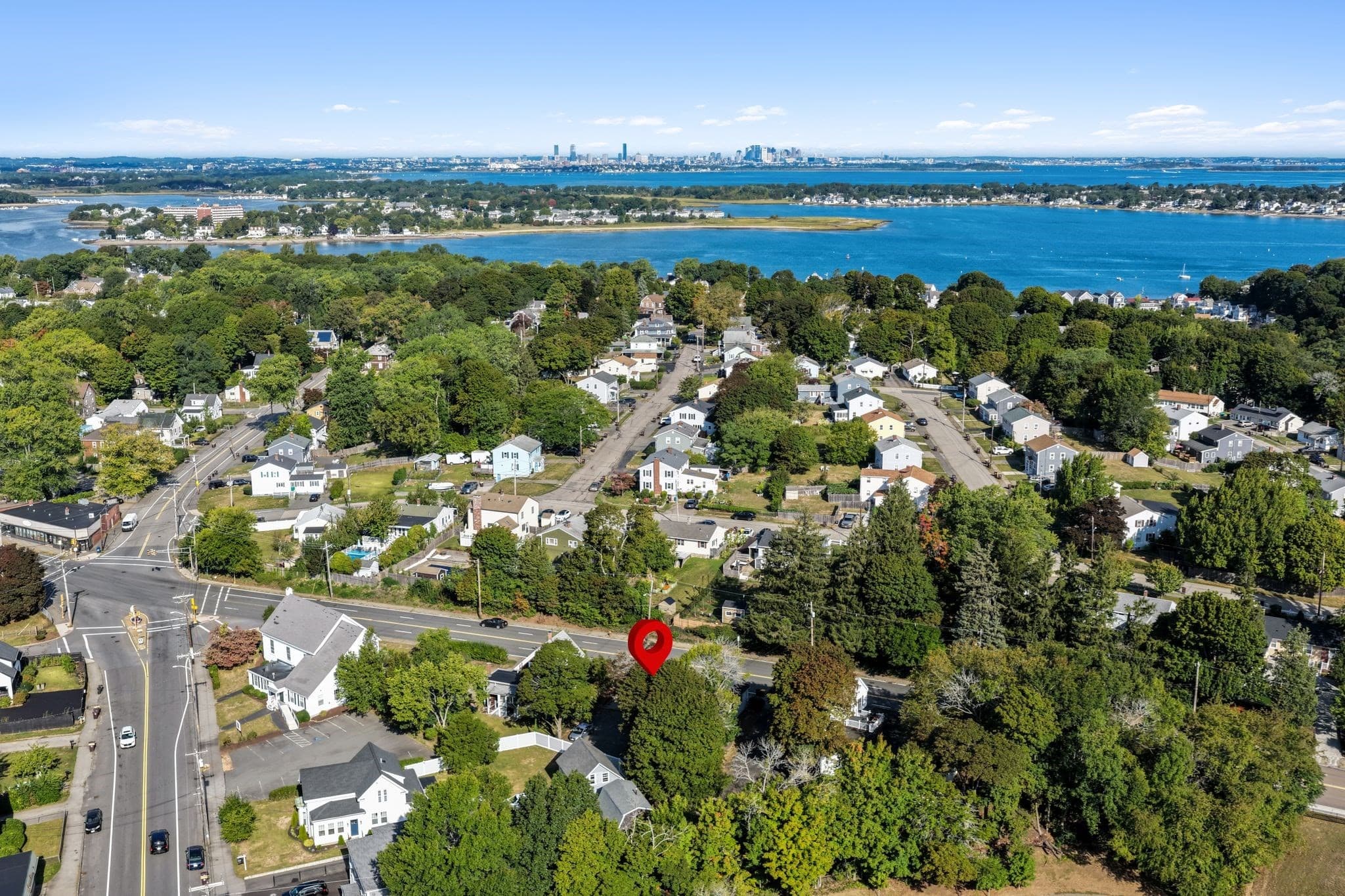 Multi Family at 461 Bridge Street, Weymouth MA 02191, Weymouth, photo 41 of 42