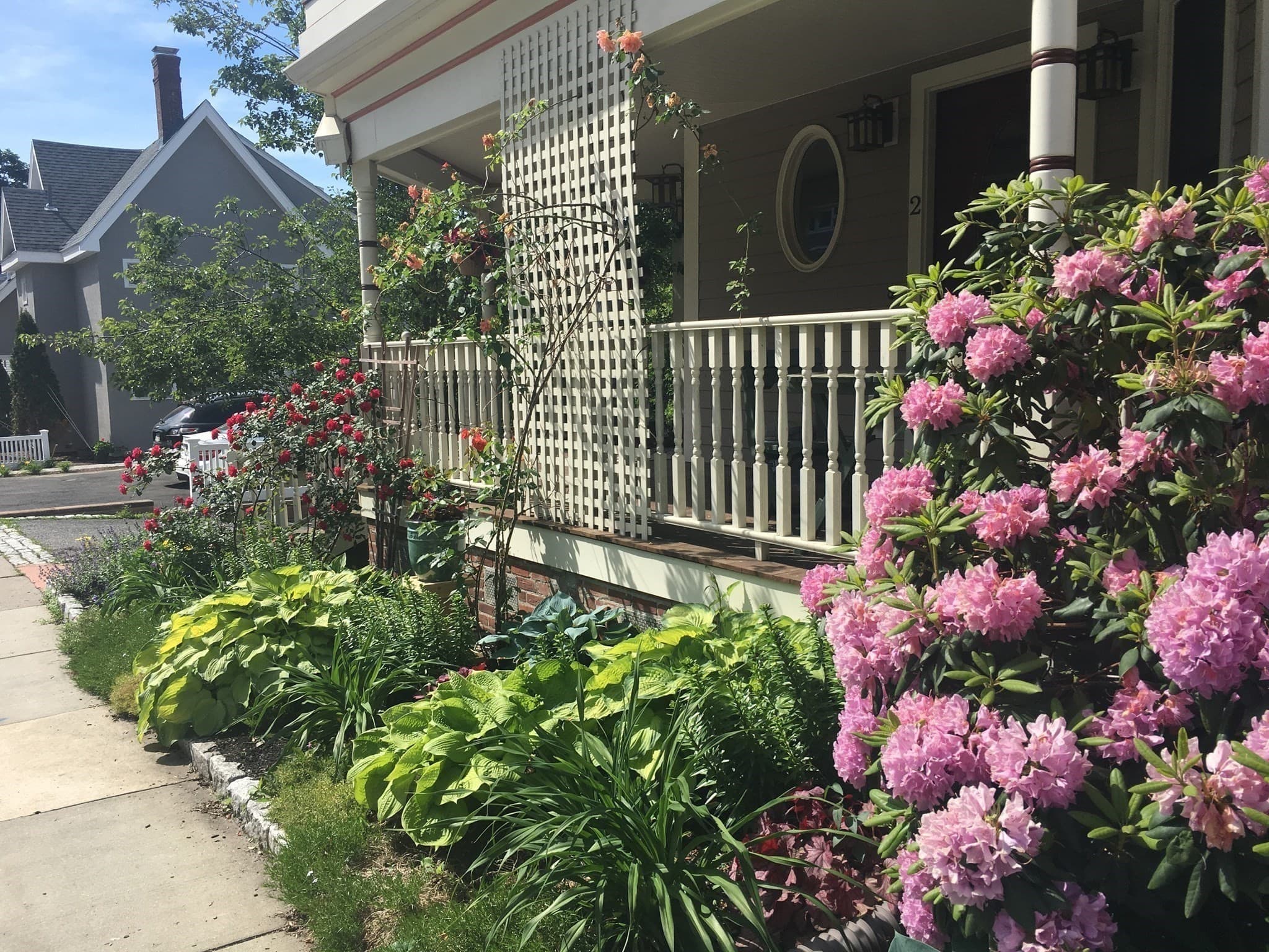 Single Family Residence at 10 Symmes Street # 4, Boston MA 02131, Boston, photo 19 of 20