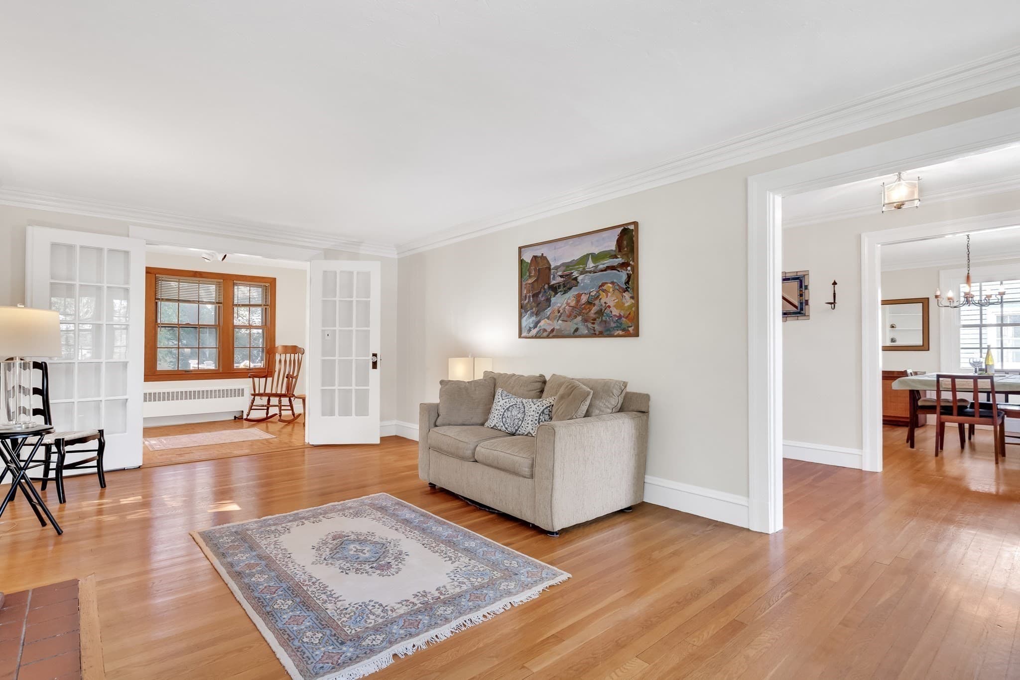 Single Family Residence at 21 Allen Ave, Newton MA 02468, Newton, photo 6 of 28