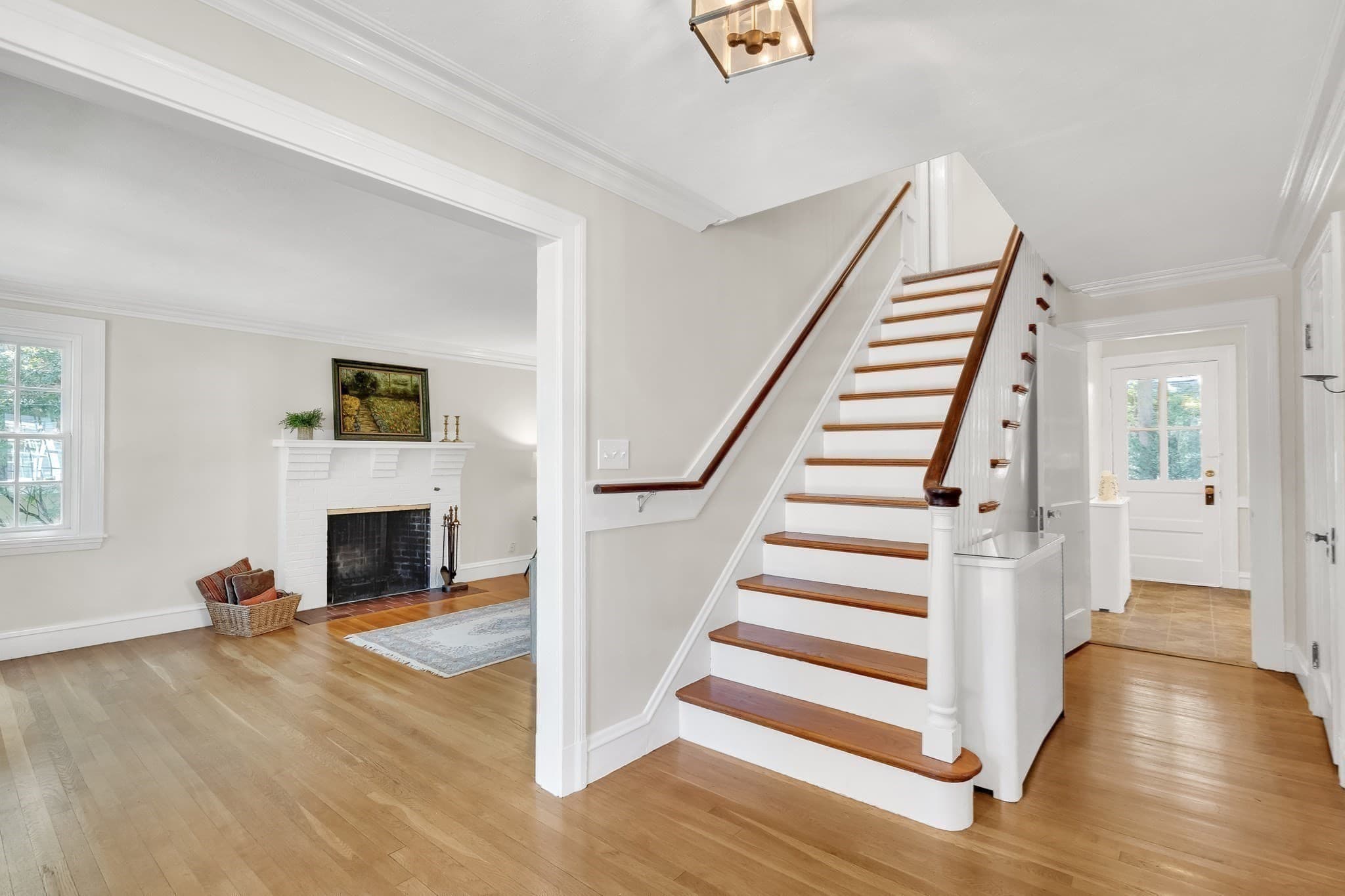 Single Family Residence at 21 Allen Ave, Newton MA 02468, Newton, photo 12 of 28