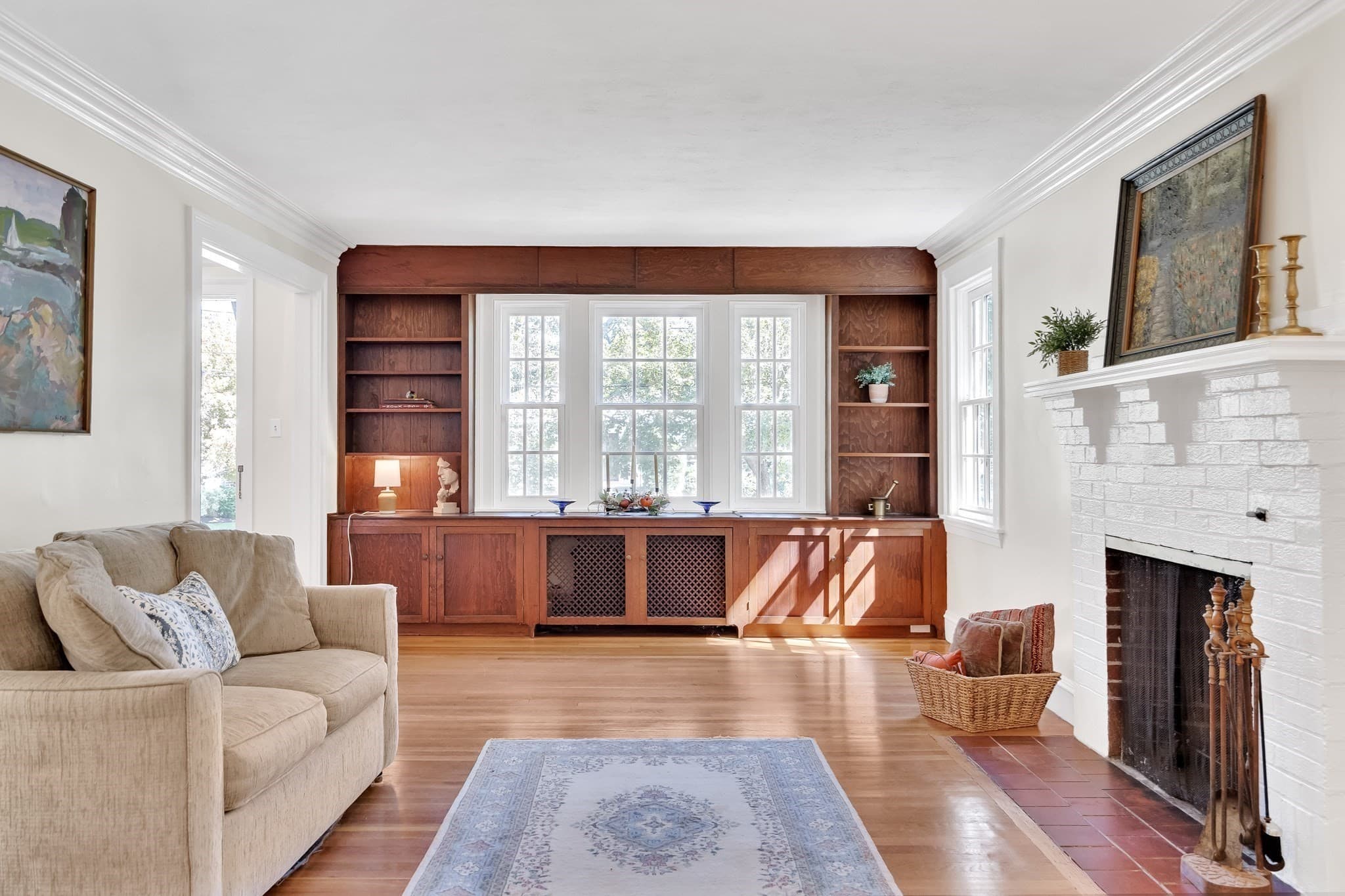 Single Family Residence at 21 Allen Ave, Newton MA 02468, Newton, photo 5 of 28