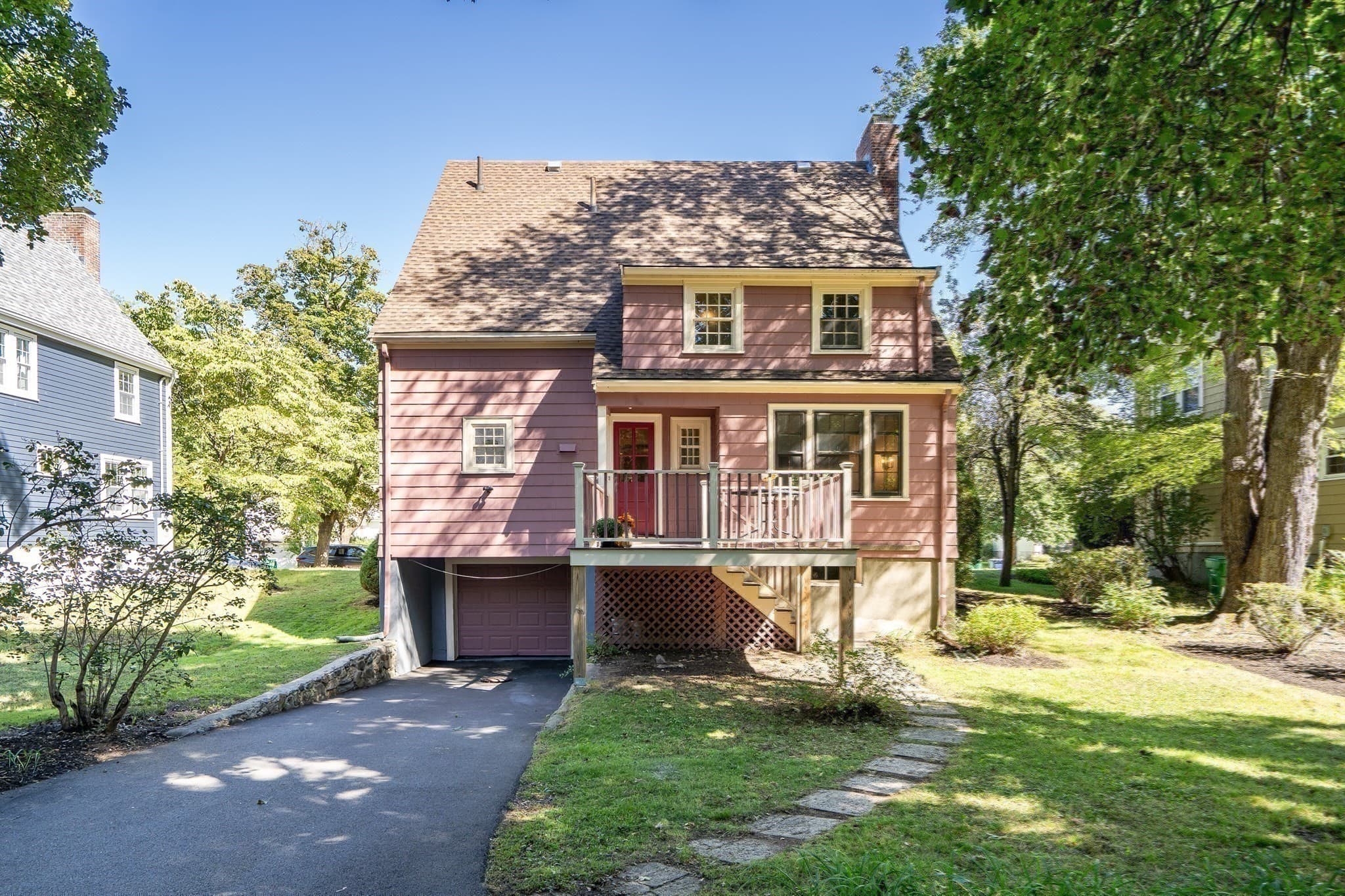 Single Family Residence at 21 Allen Ave, Newton MA 02468, Newton, photo 20 of 28