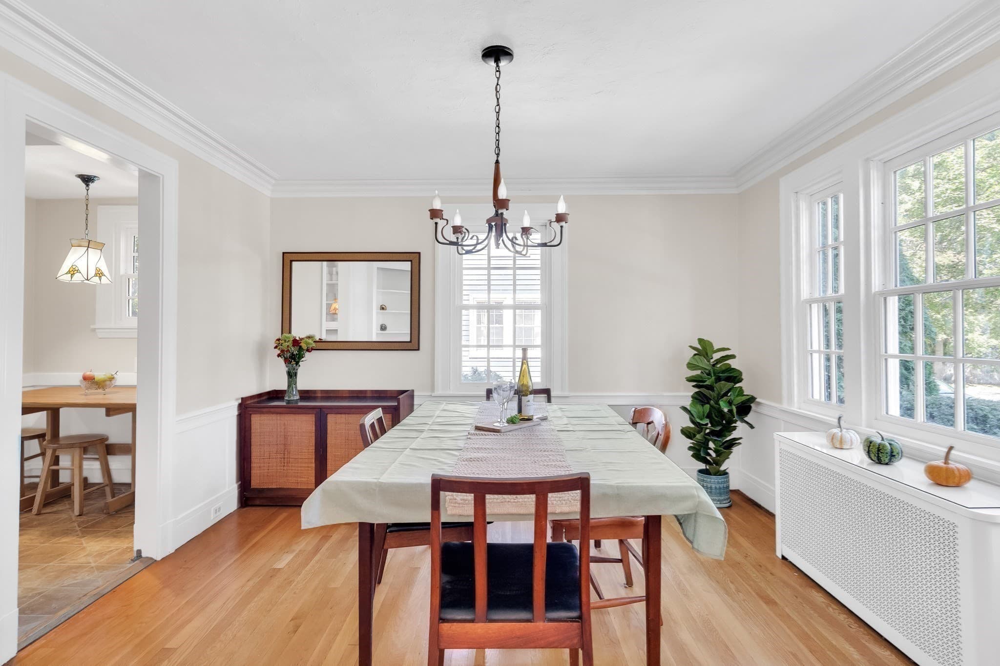 Single Family Residence at 21 Allen Ave, Newton MA 02468, Newton, photo 10 of 28