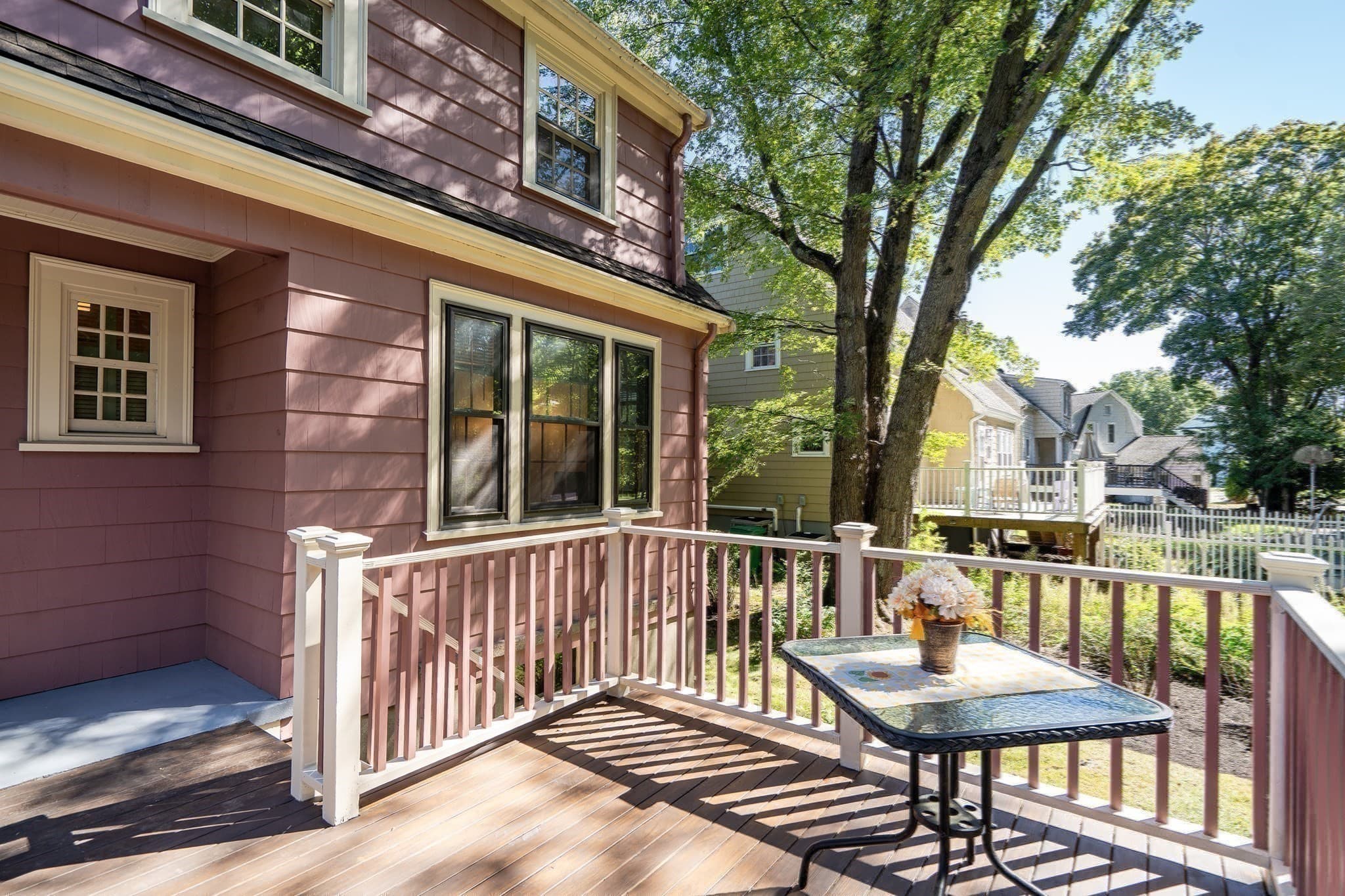 Single Family Residence at 21 Allen Ave, Newton MA 02468, Newton, photo 19 of 28