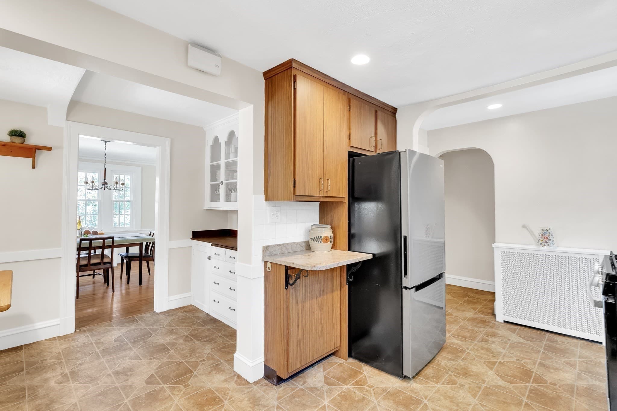 Single Family Residence at 21 Allen Ave, Newton MA 02468, Newton, photo 8 of 28