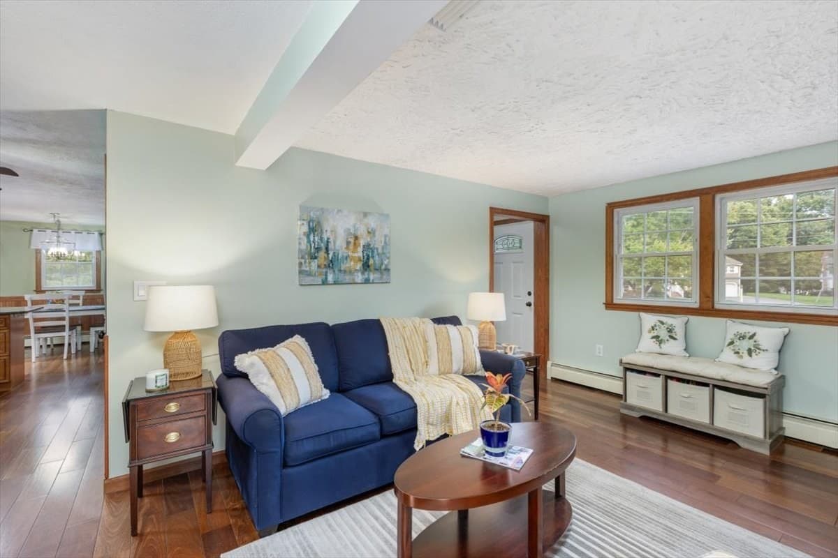 Single Family Residence at 238 Beech St, Tewksbury MA 01876, Tewksbury, photo 7 of 38