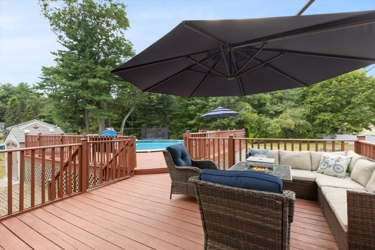 Single Family Residence at 238 Beech St, Tewksbury MA 01876, Tewksbury, photo 33 of 38