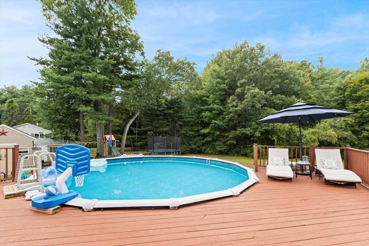 Single Family Residence at 238 Beech St, Tewksbury MA 01876, Tewksbury, photo 35 of 38