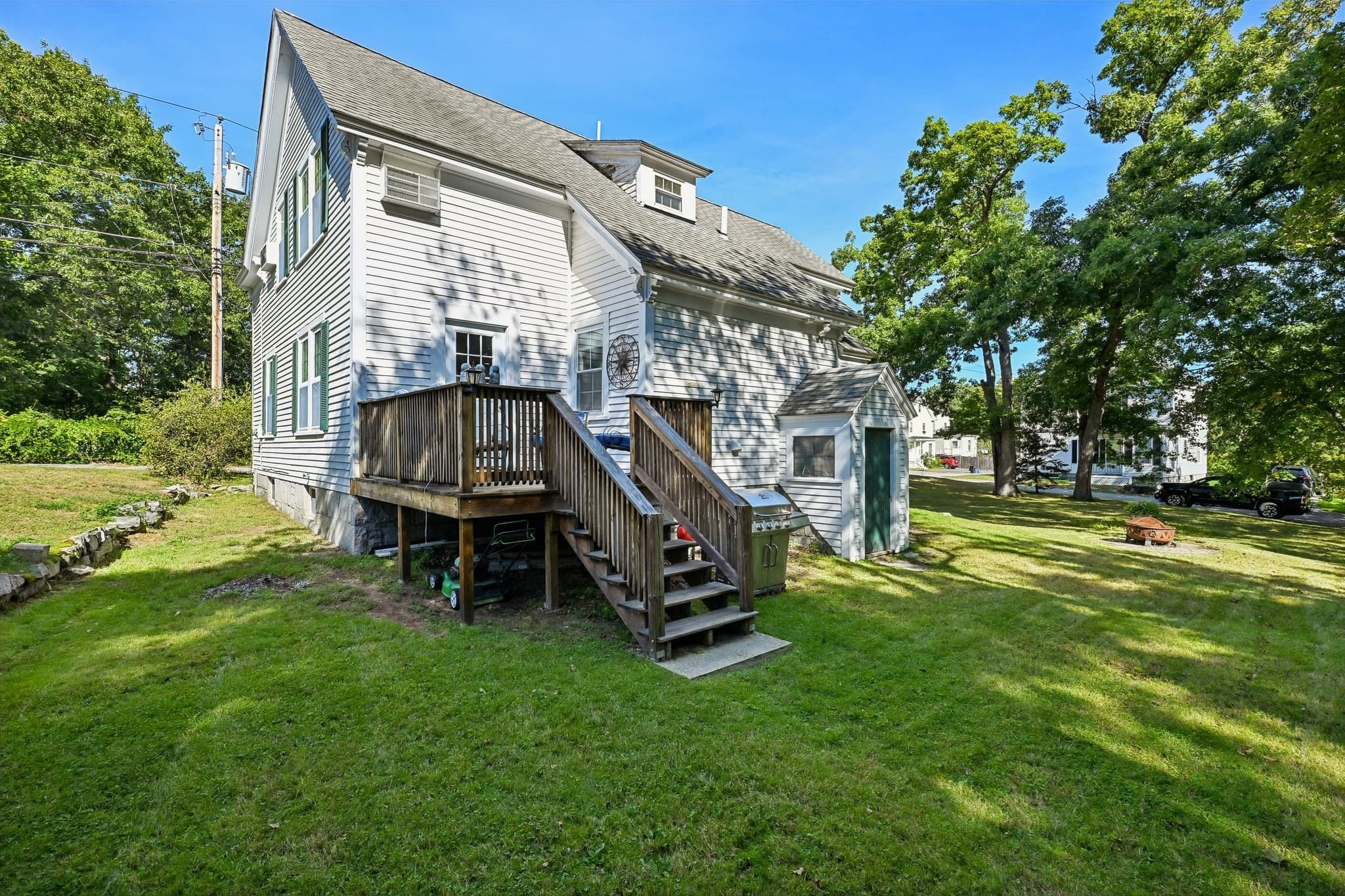 Single Family Residence at 18 Highland Ave, Chelmsford MA 01863, Chelmsford, photo 27 of 32