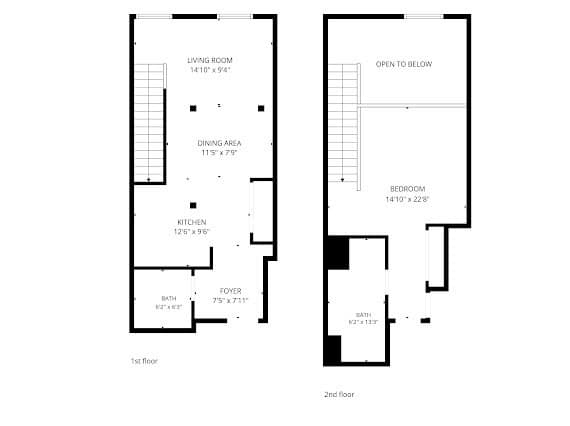 Condominium at 48 Water St # 405, Worcester MA 01604, Worcester, photo 17 of 19