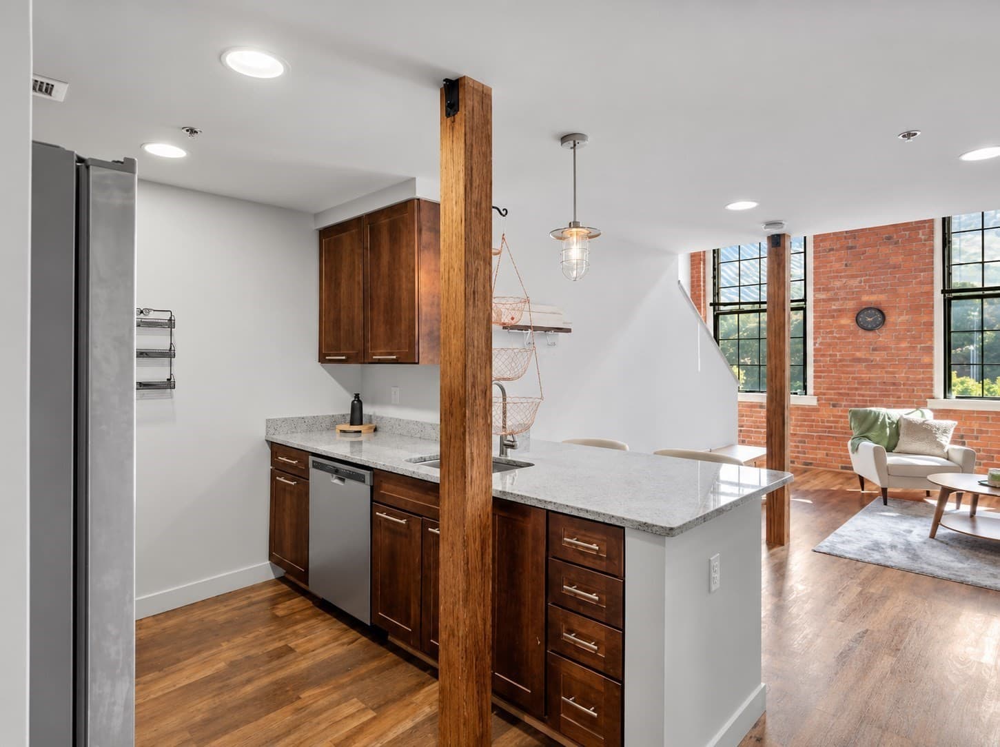 Condominium at 48 Water St # 405, Worcester MA 01604, Worcester, photo 5 of 19