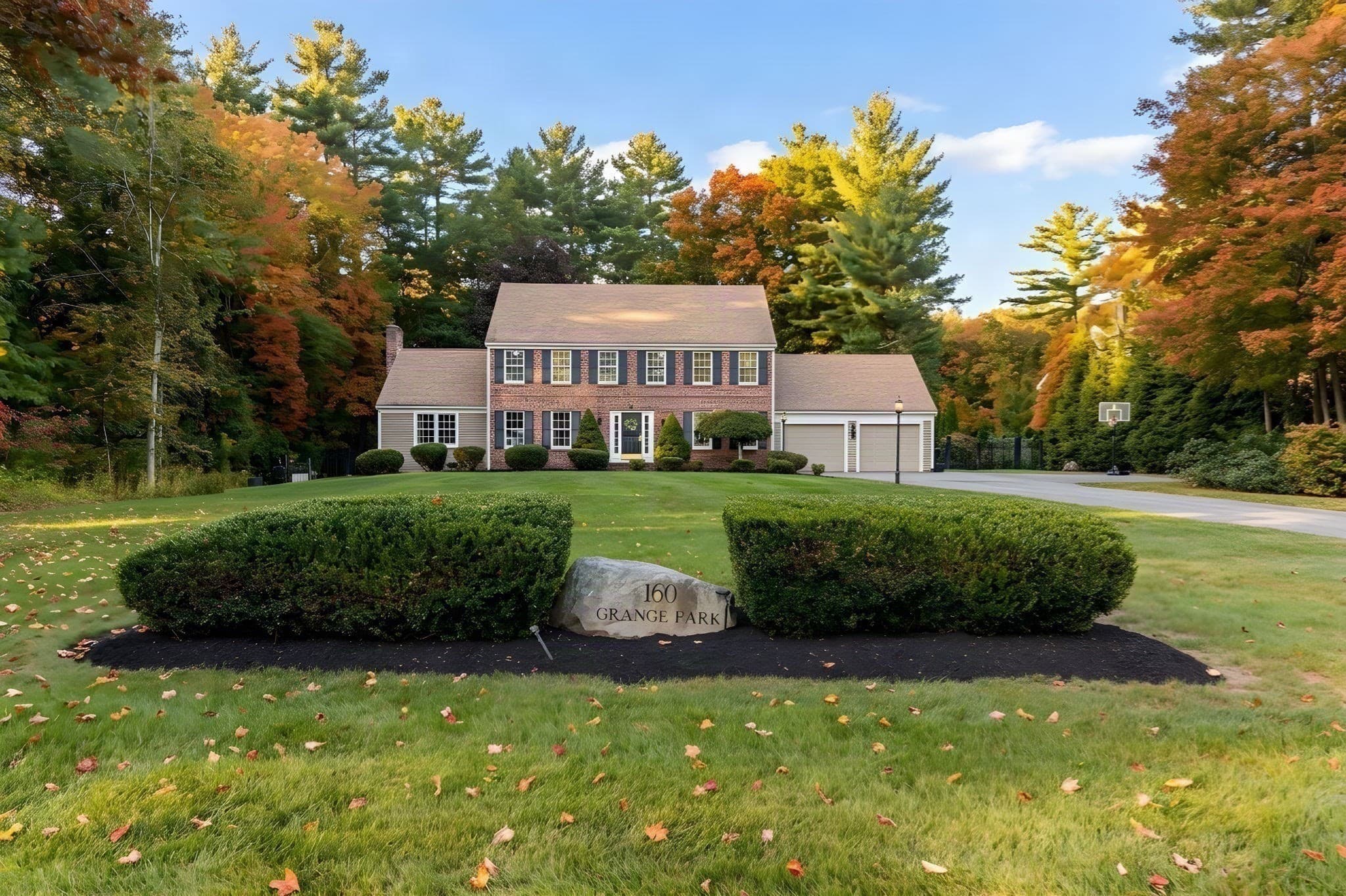 160 Grange Park, Bridgewater MA 02324