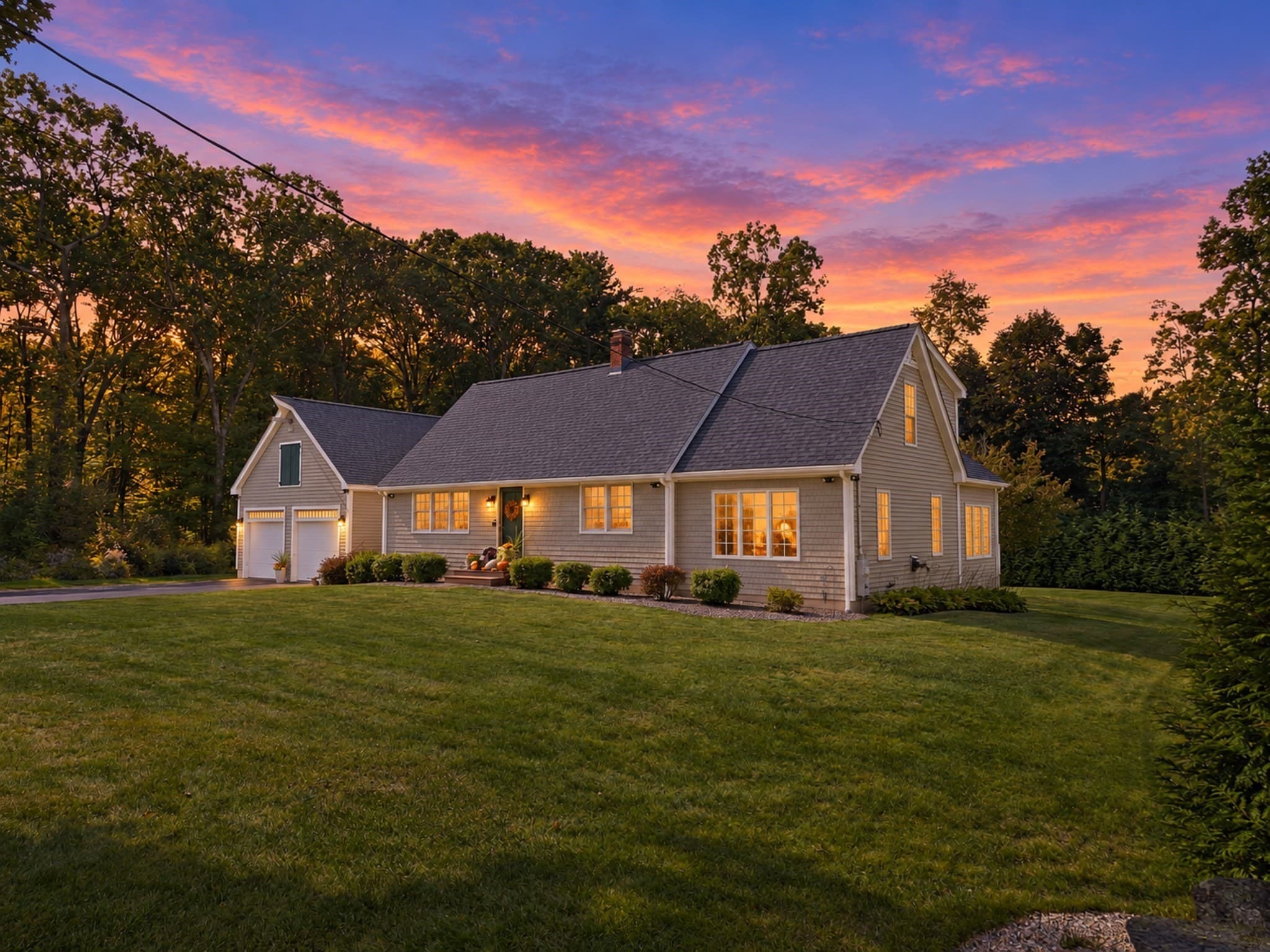 Single Family Residence at 80 Dodge Hill Rd, Sutton MA 01590, Sutton, photo 2 of 42