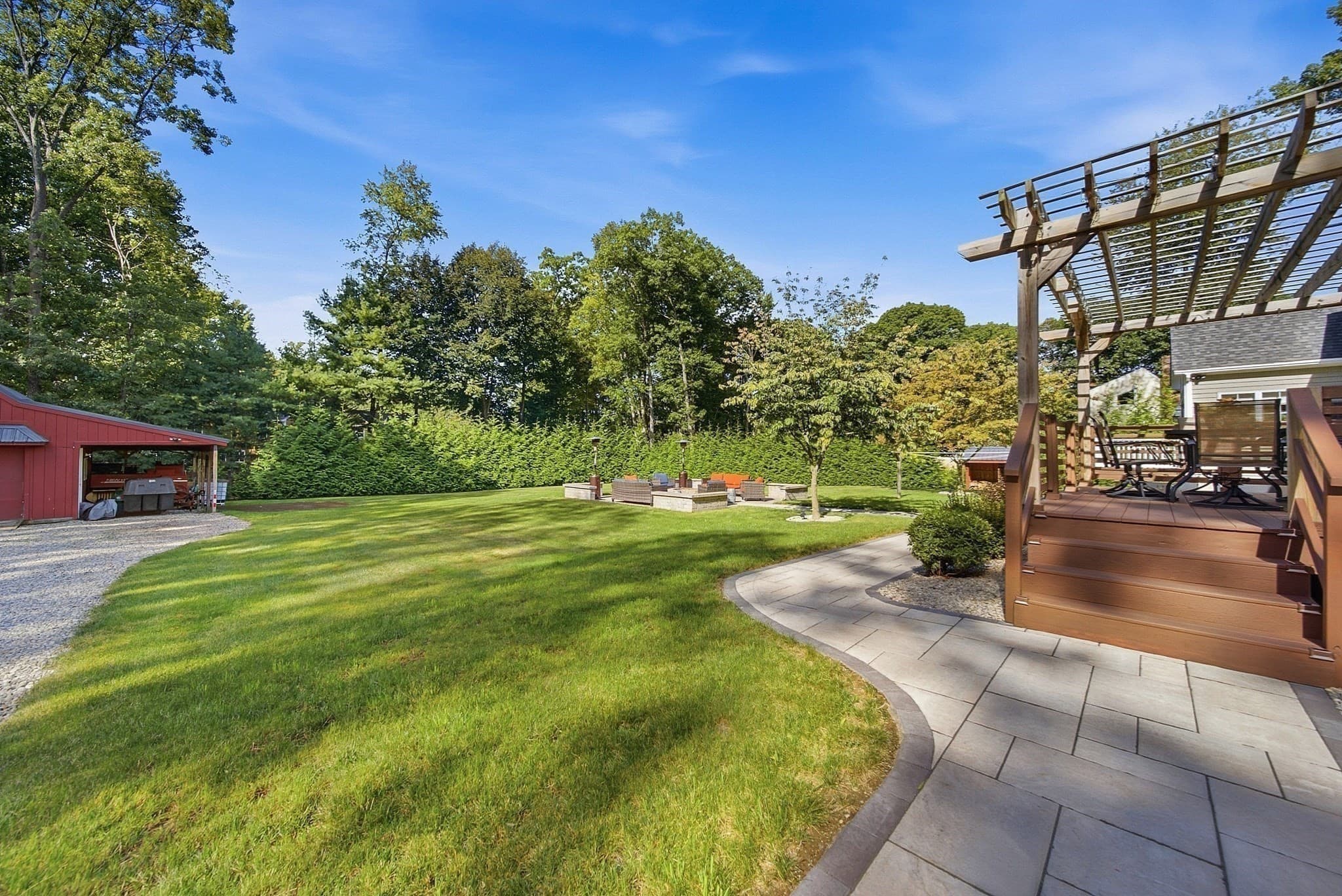 Single Family Residence at 80 Dodge Hill Rd, Sutton MA 01590, Sutton, photo 32 of 42
