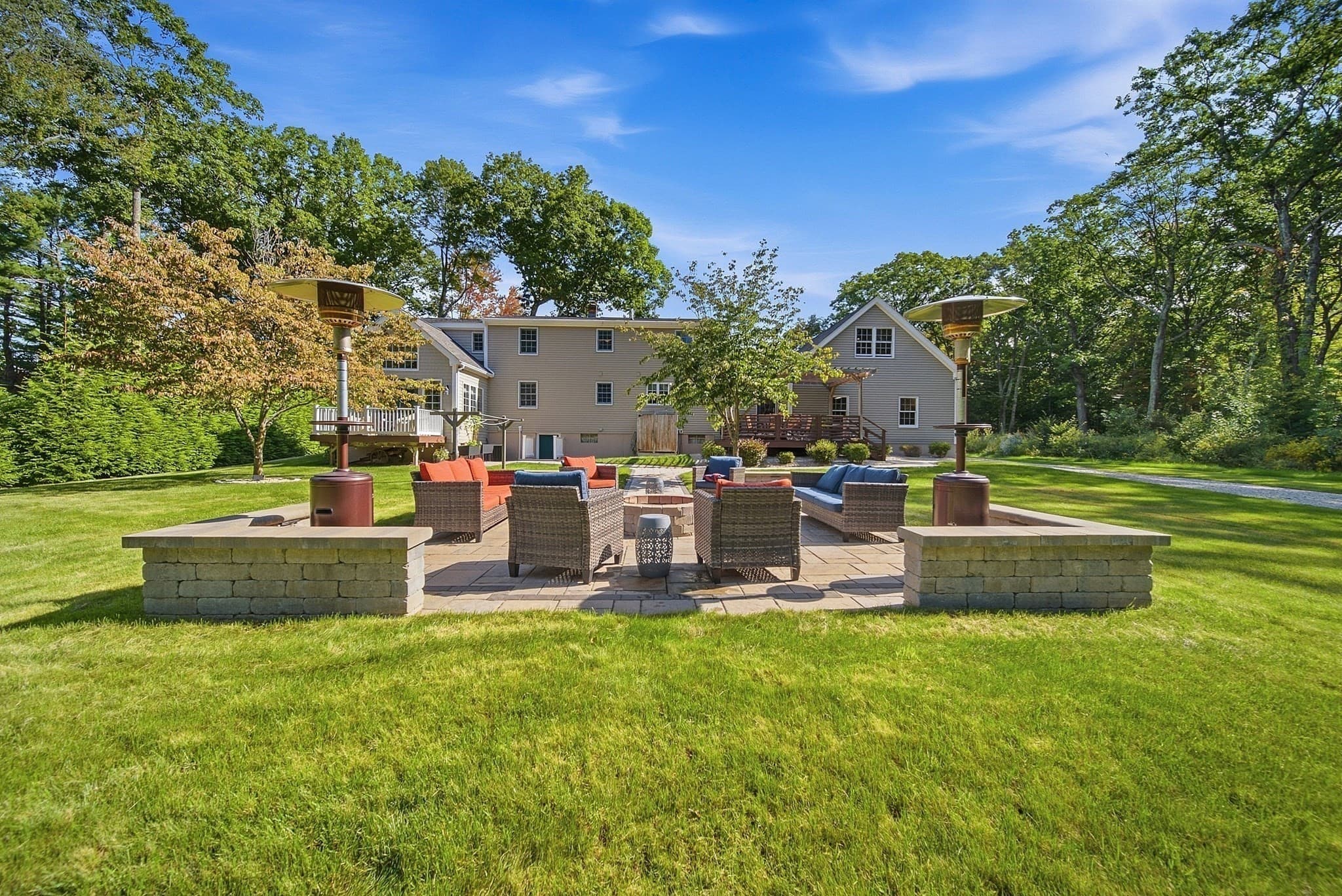 Single Family Residence at 80 Dodge Hill Rd, Sutton MA 01590, Sutton, photo 34 of 42