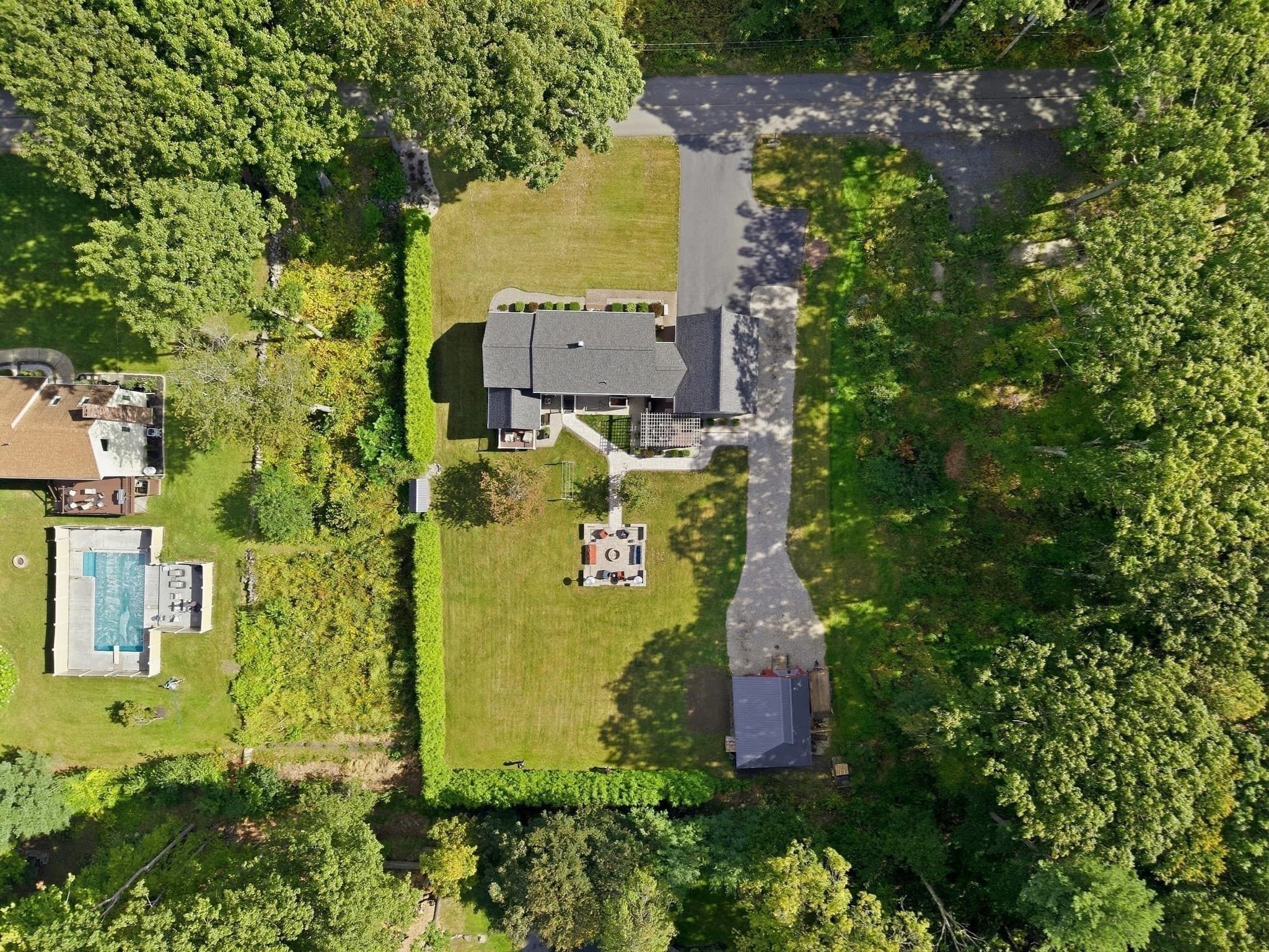 Single Family Residence at 80 Dodge Hill Rd, Sutton MA 01590, Sutton, photo 38 of 42
