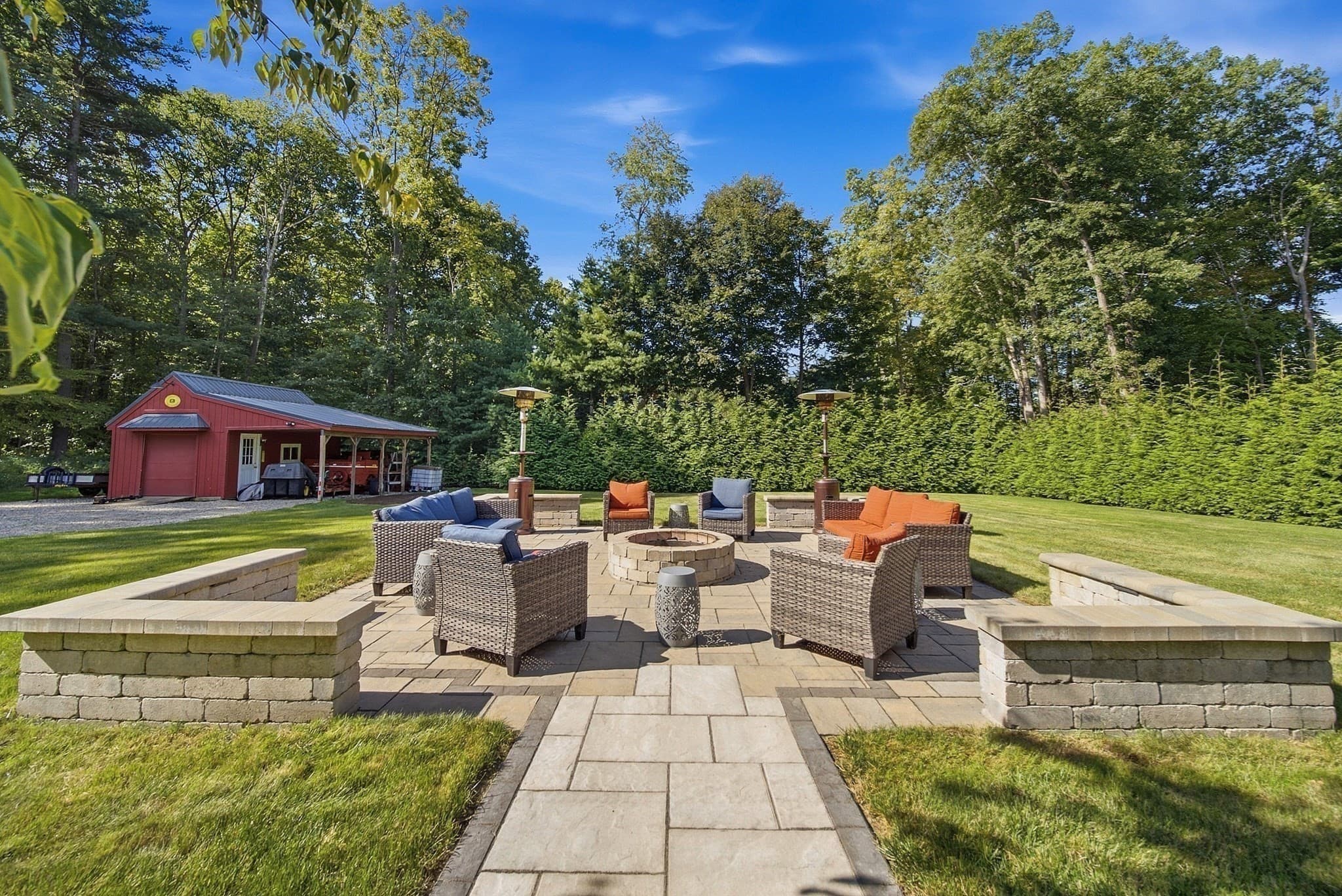 Single Family Residence at 80 Dodge Hill Rd, Sutton MA 01590, Sutton, photo 35 of 42
