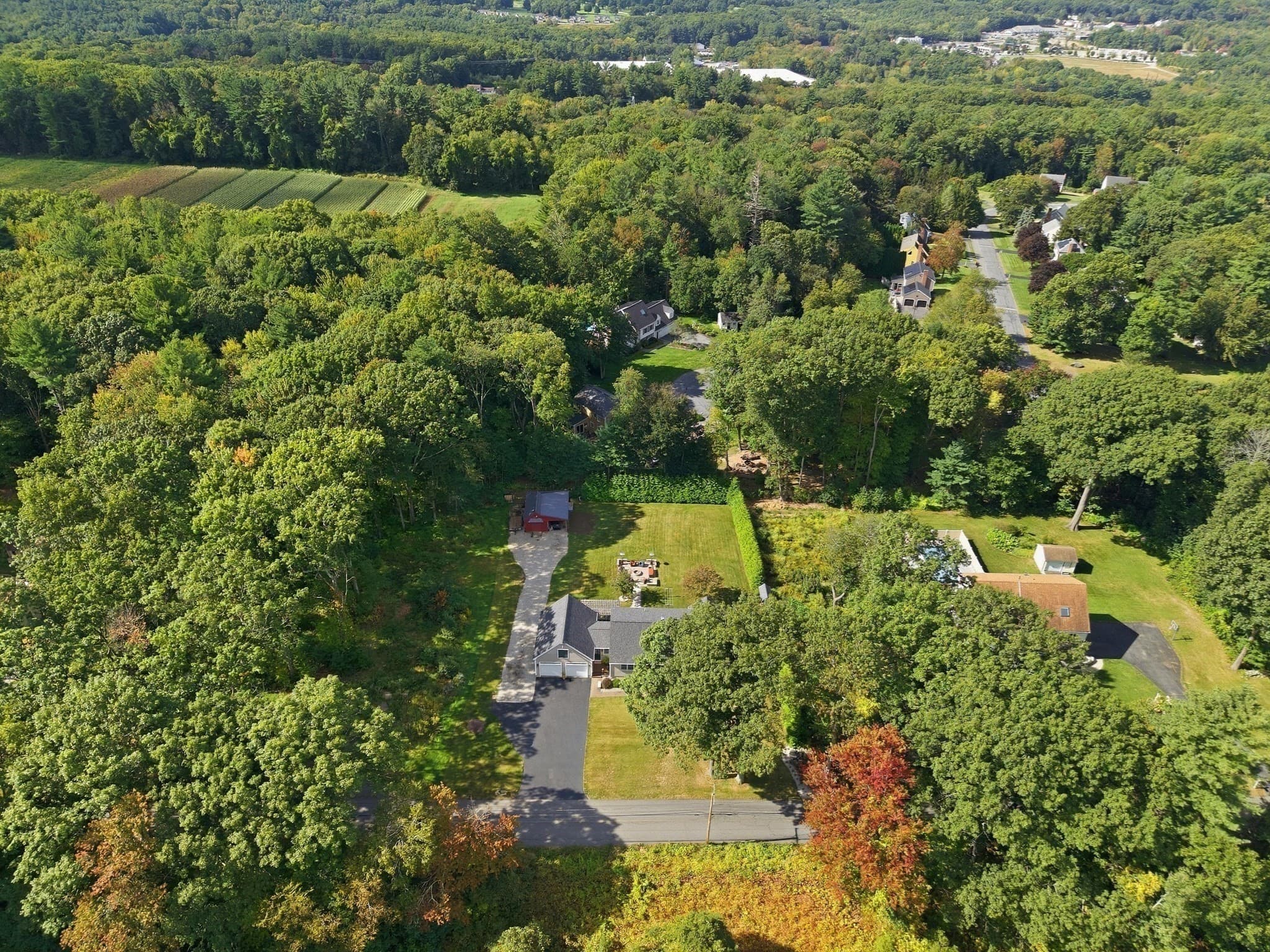 Single Family Residence at 80 Dodge Hill Rd, Sutton MA 01590, Sutton, photo 39 of 42