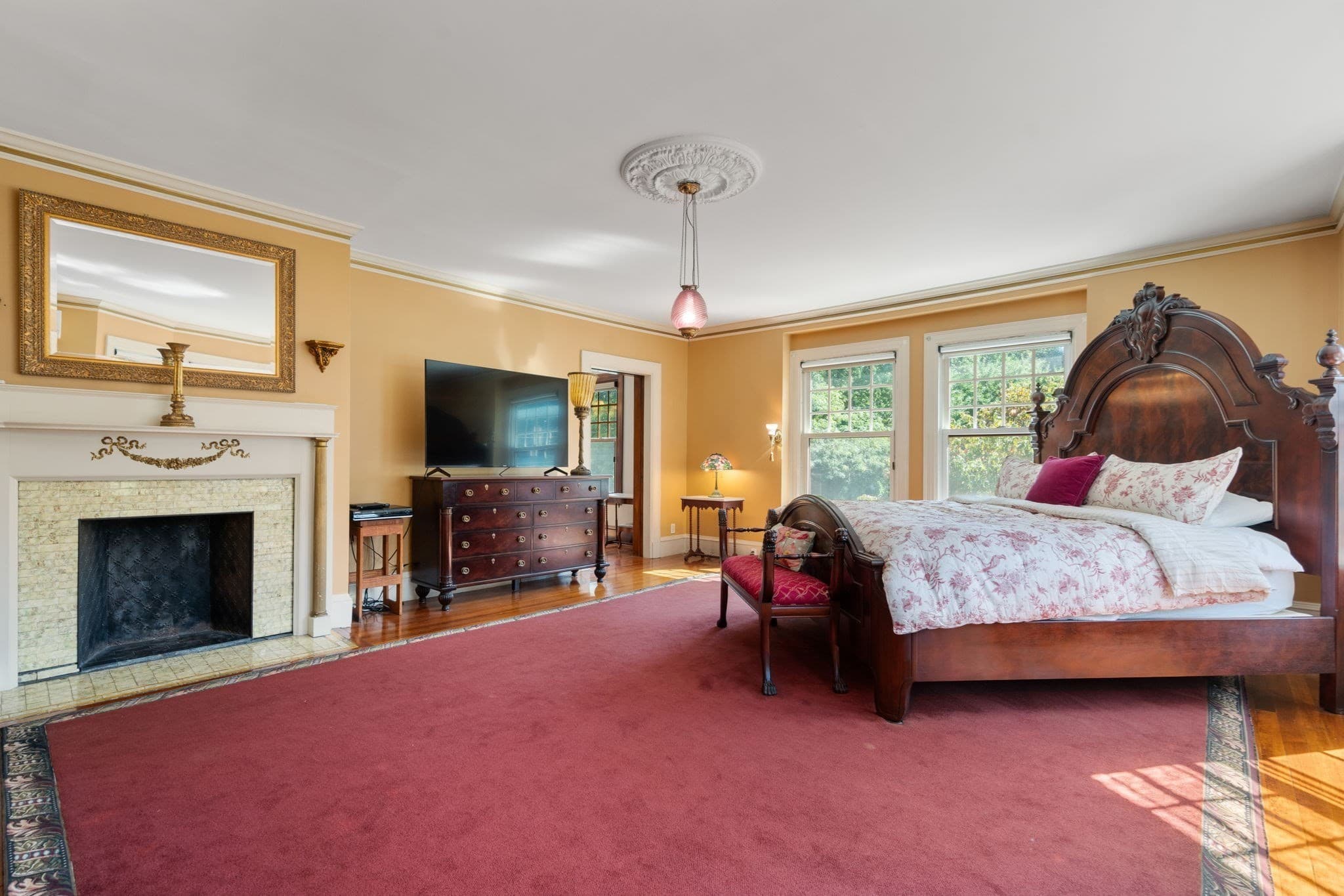 Single Family Residence at 367 Otis St, Newton MA 02465, Newton, photo 17 of 32
