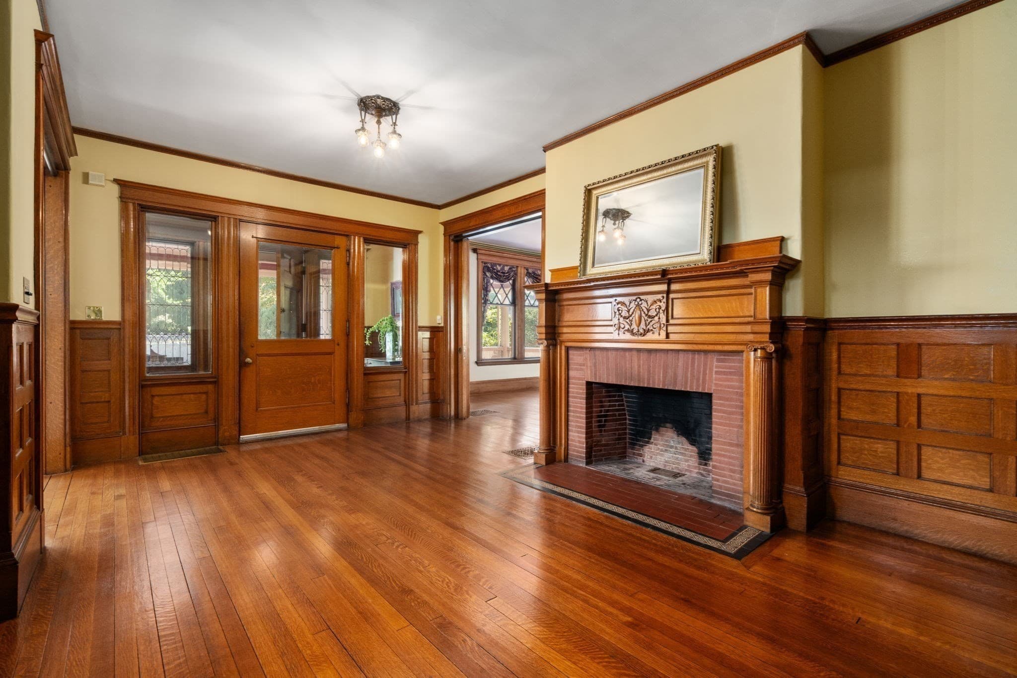 Single Family Residence at 367 Otis St, Newton MA 02465, Newton, photo 3 of 32