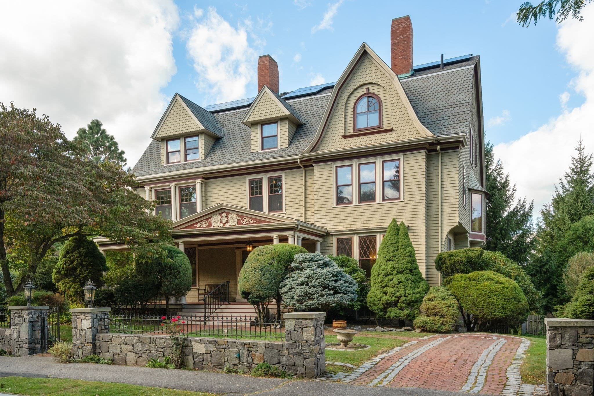 367 Otis St, Newton MA 02465