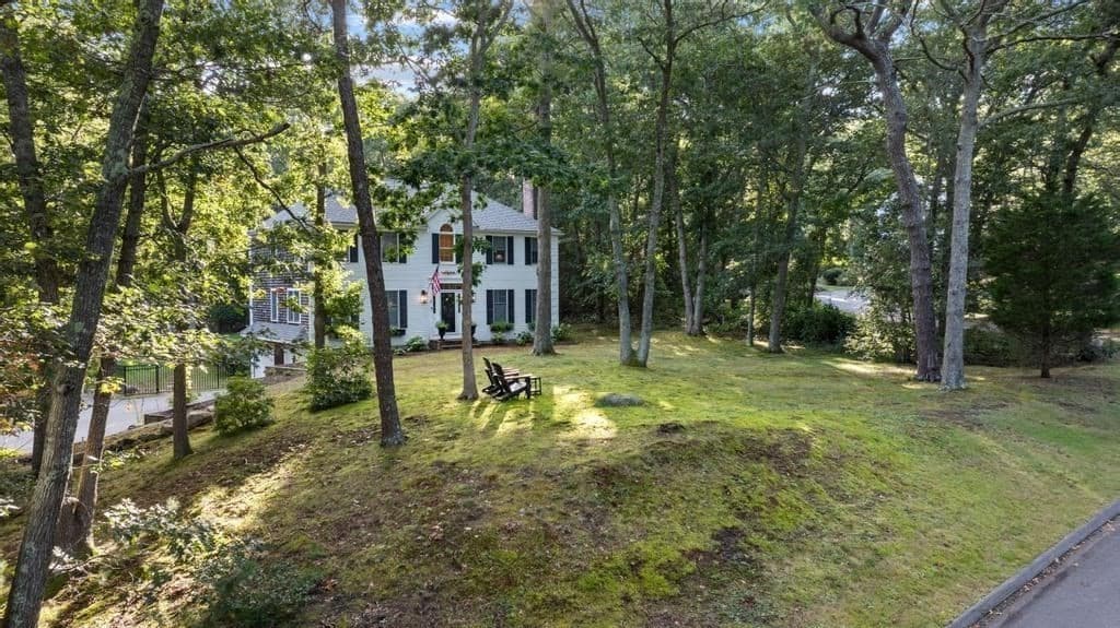 Single Family Residence at 31 Village, Sandwich MA 02537, Sandwich, photo 30 of 35