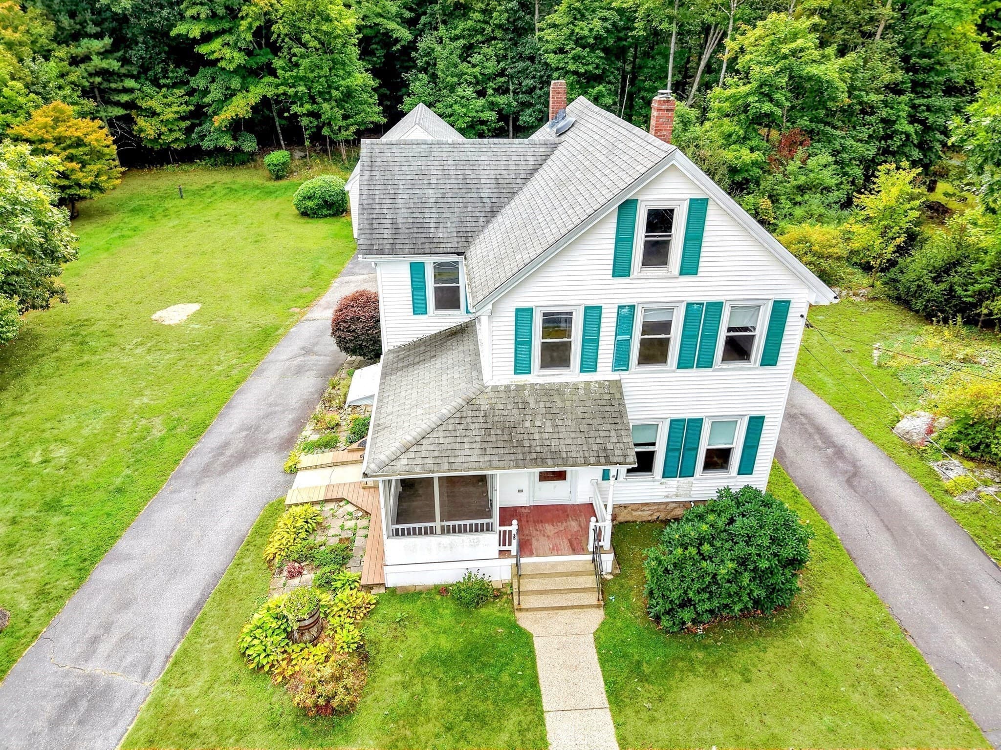 Single Family Residence at 25 Spring St, Foxboro MA 02035, Foxboro, photo 2 of 42
