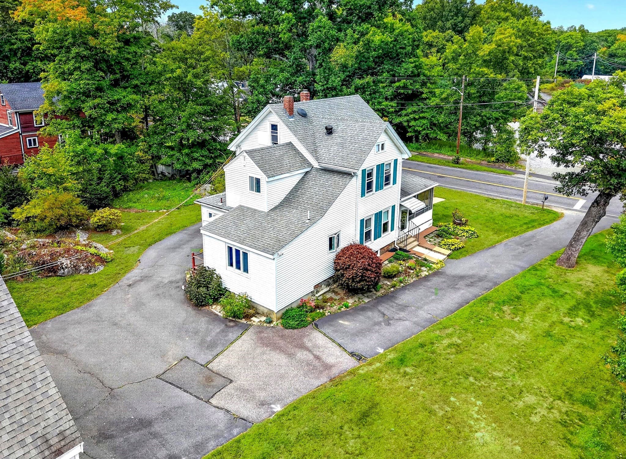 Single Family Residence at 25 Spring St, Foxboro MA 02035, Foxboro, photo 42 of 42