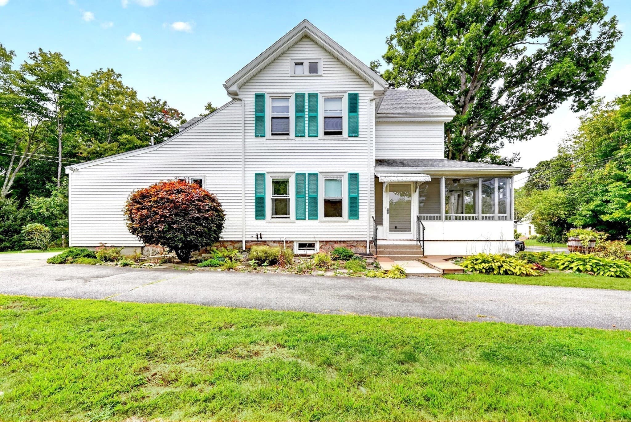 Single Family Residence at 25 Spring St, Foxboro MA 02035, Foxboro, photo 38 of 42