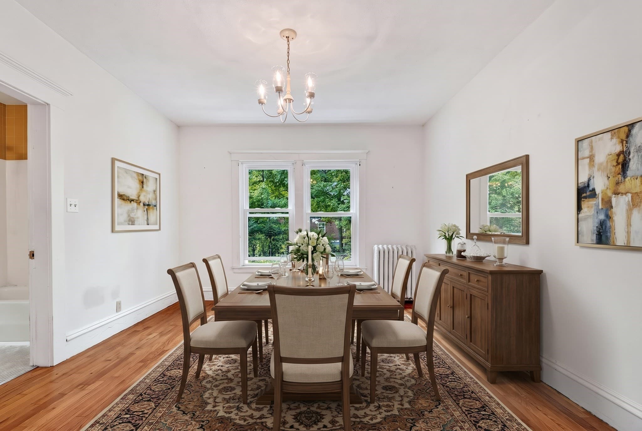 Single Family Residence at 25 Spring St, Foxboro MA 02035, Foxboro, photo 10 of 42