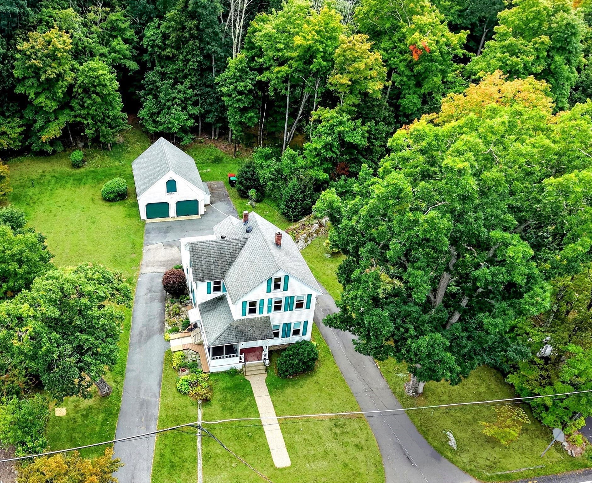 Single Family Residence at 25 Spring St, Foxboro MA 02035, Foxboro, photo 37 of 42