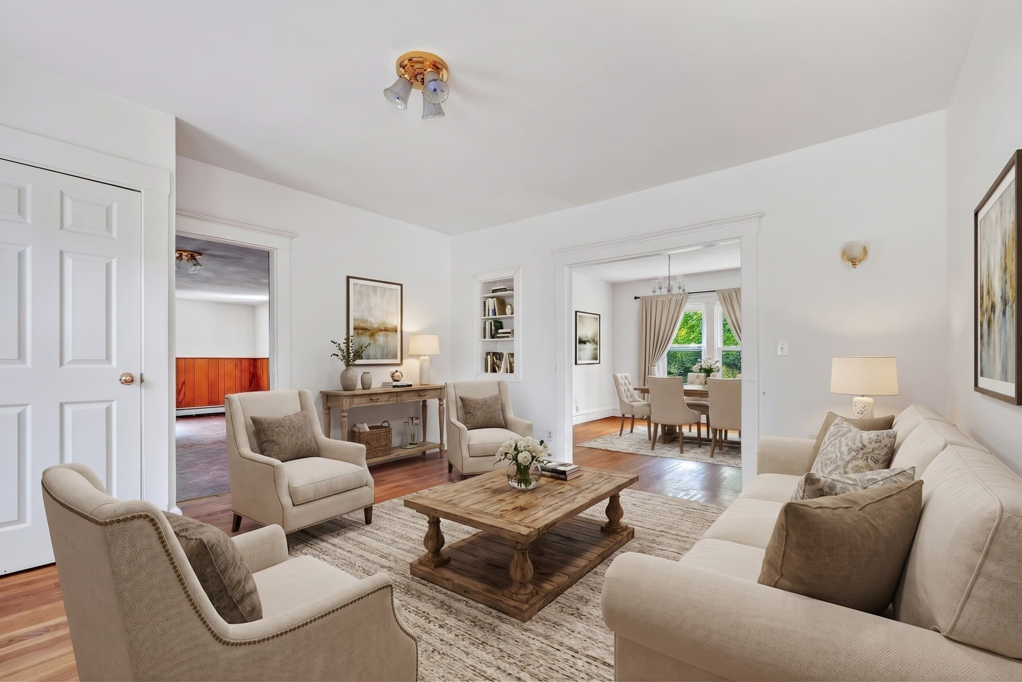 Single Family Residence at 25 Spring St, Foxboro MA 02035, Foxboro, photo 8 of 42