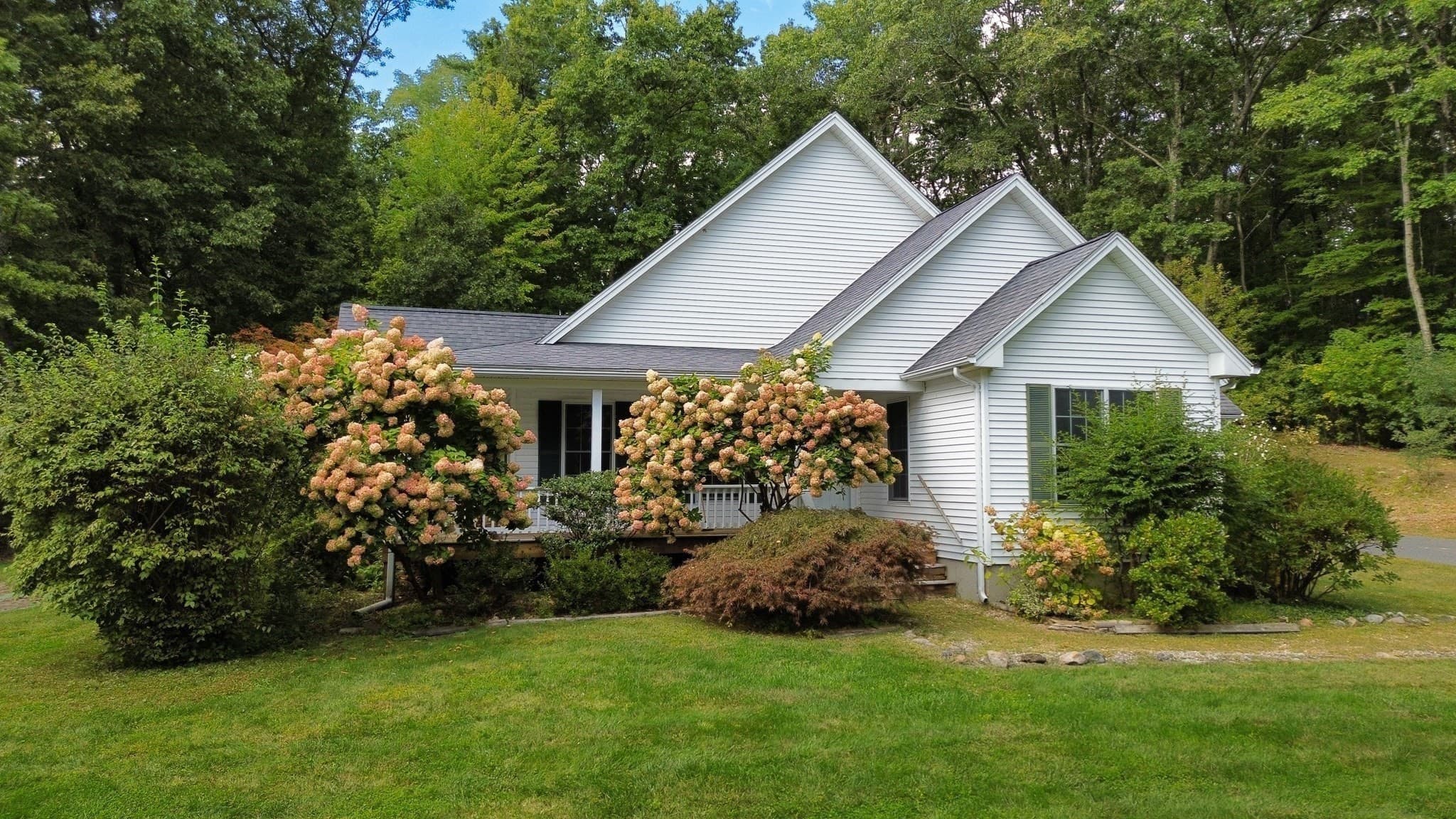 Single Family Residence at 345 Rocky Hill Rd, Northampton MA 01062, Northampton, photo 2 of 37