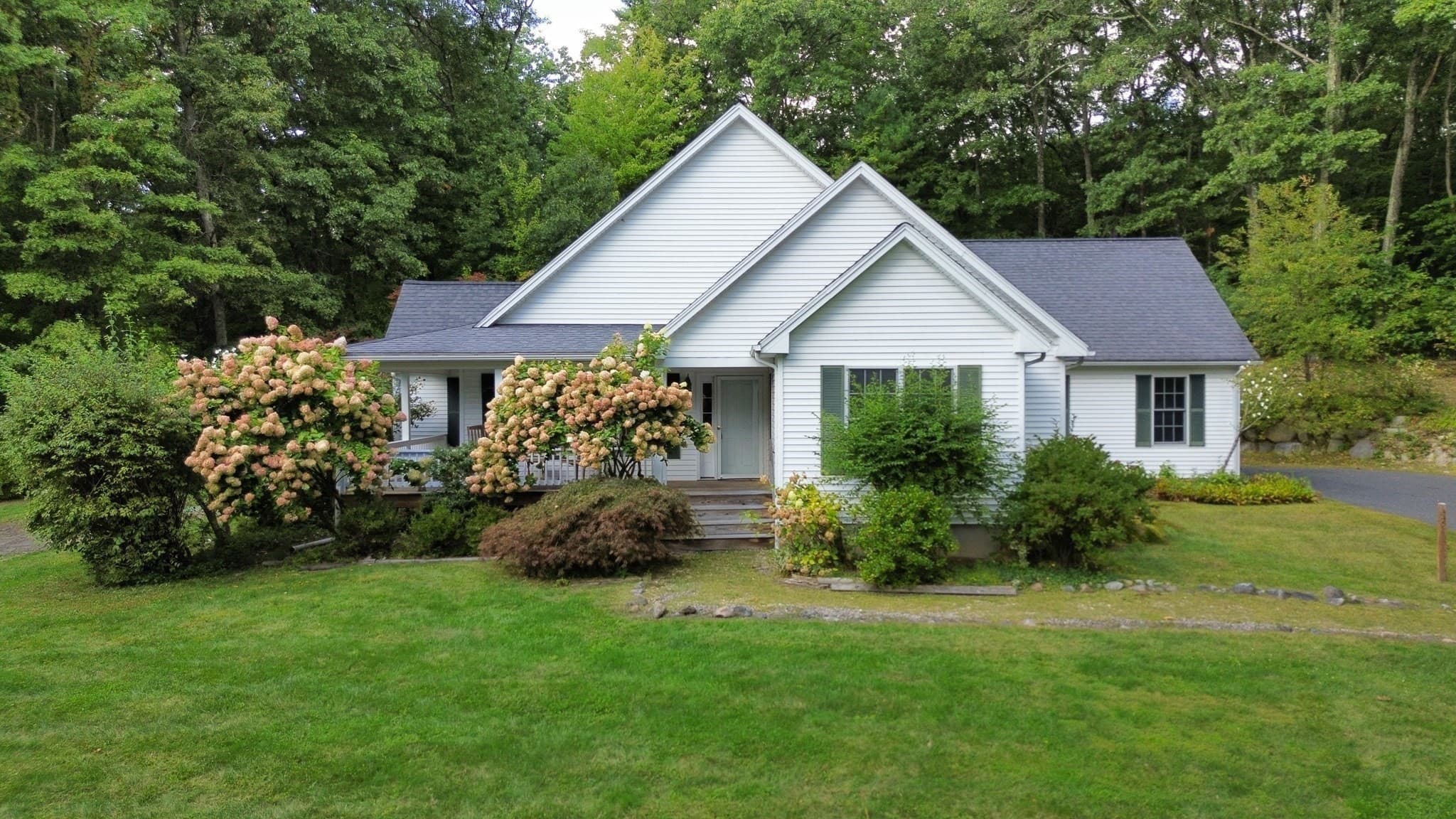 Single Family Residence at 345 Rocky Hill Rd, Northampton MA 01062, Northampton, photo 3 of 37