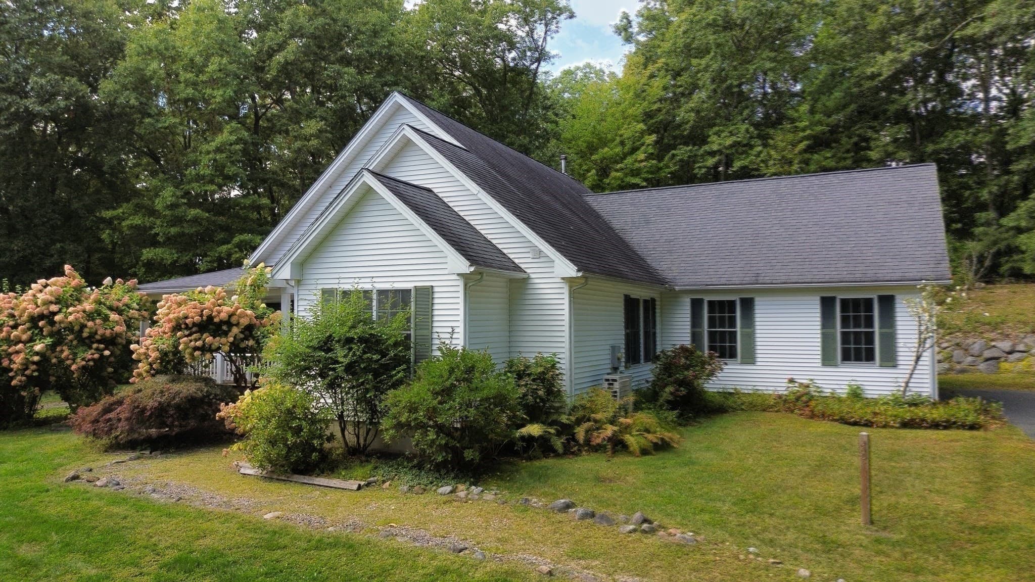 Single Family Residence at 345 Rocky Hill Rd, Northampton MA 01062, Northampton, photo 32 of 37