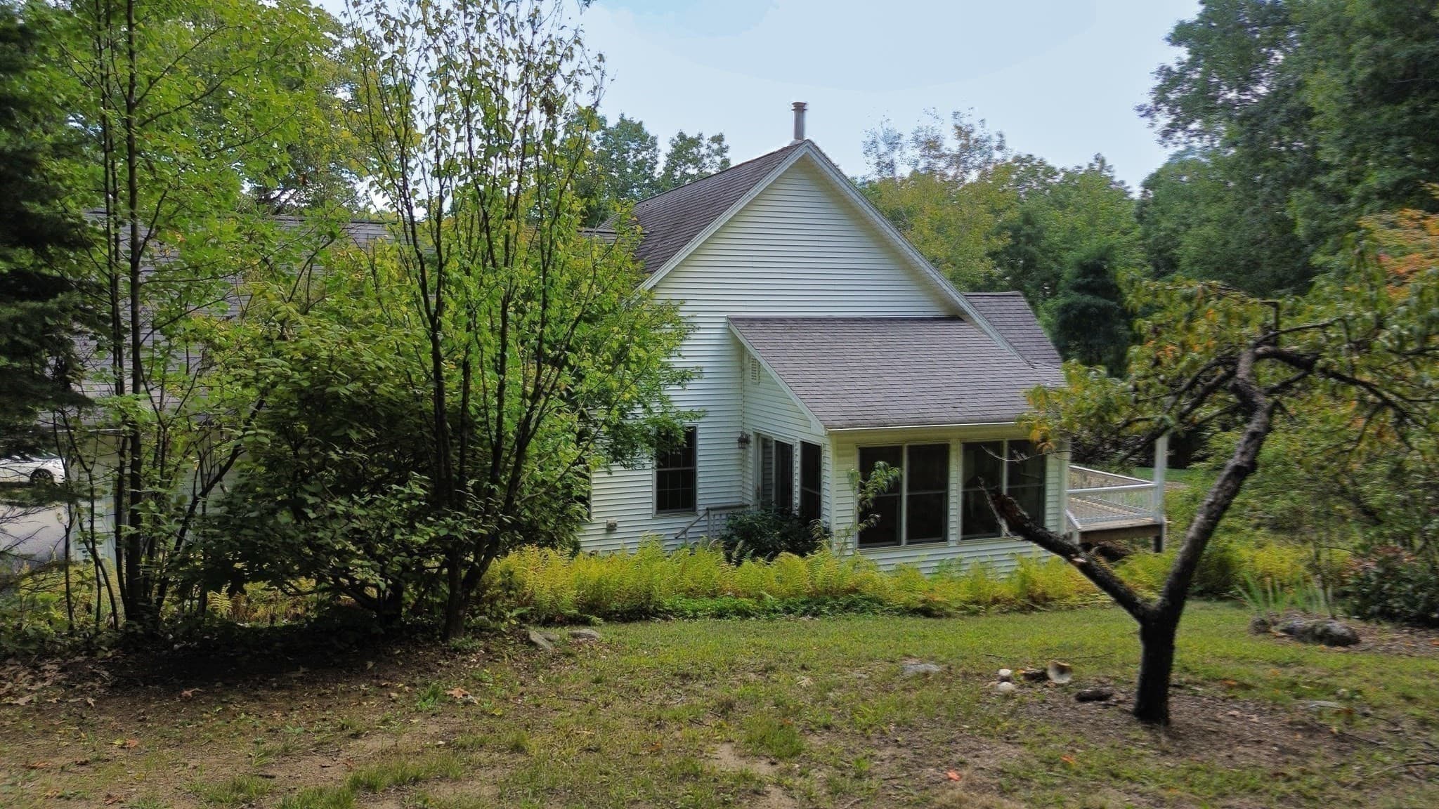 Single Family Residence at 345 Rocky Hill Rd, Northampton MA 01062, Northampton, photo 35 of 37