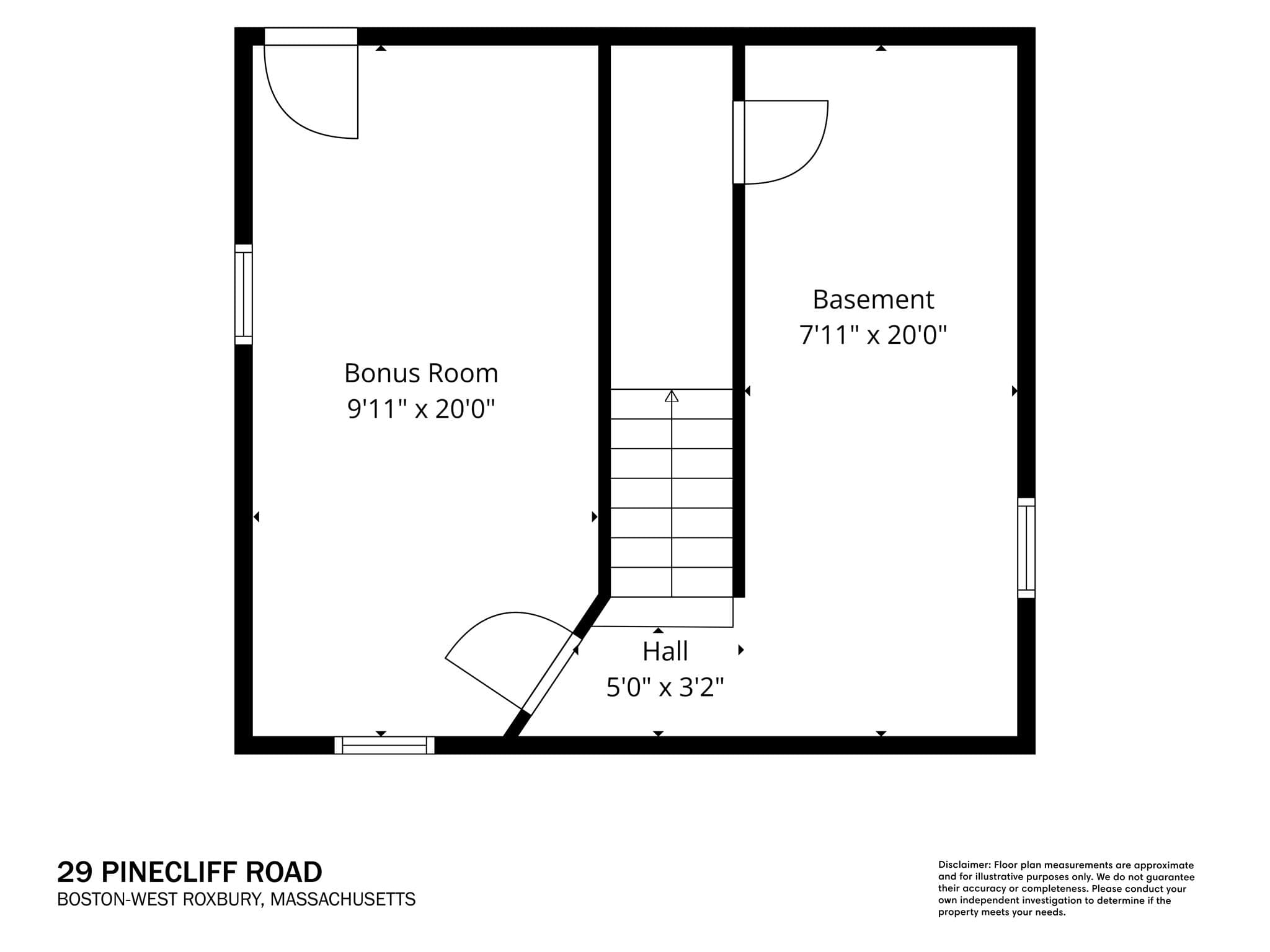 Condominium at 29 Pinecliff Road # 29, Boston MA 02132, Boston, photo 33 of 34