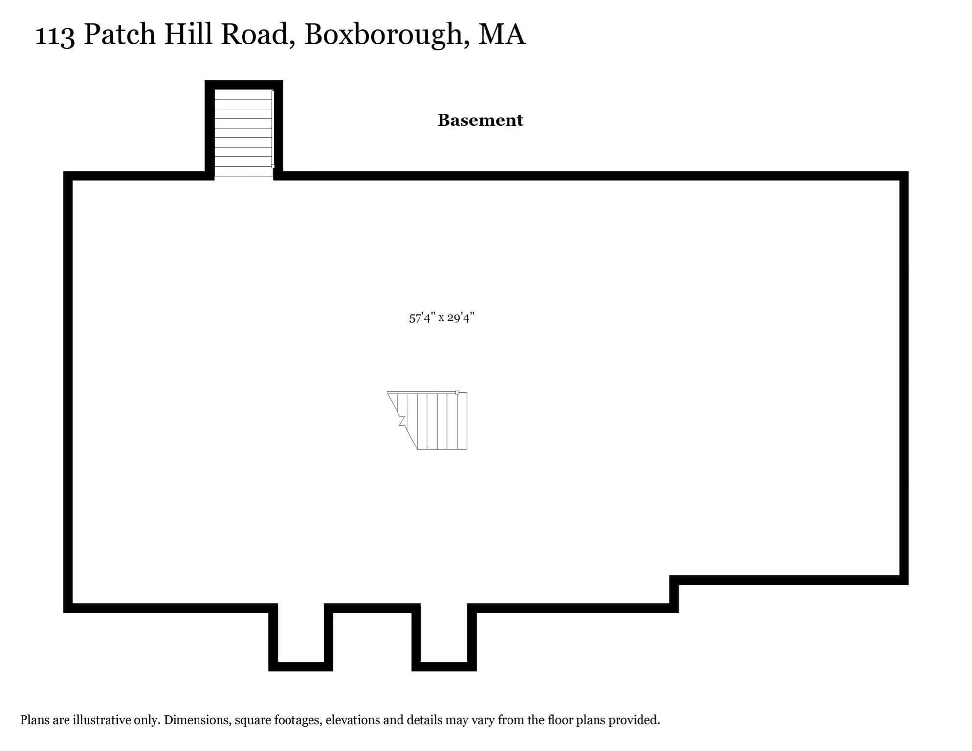 Single Family Residence at 113 Patch Hill Rd., Boxborough MA 01719, photo 42 of 42