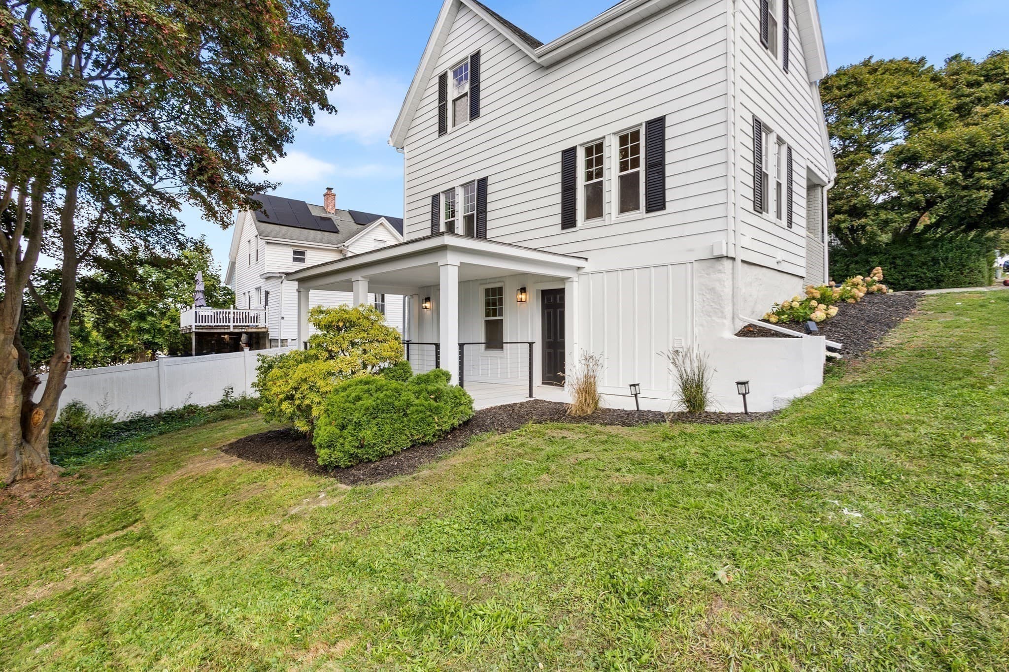 Single Family Residence at 256 Weetamoe St., Fall River MA 02720, Fall River, photo 36 of 42