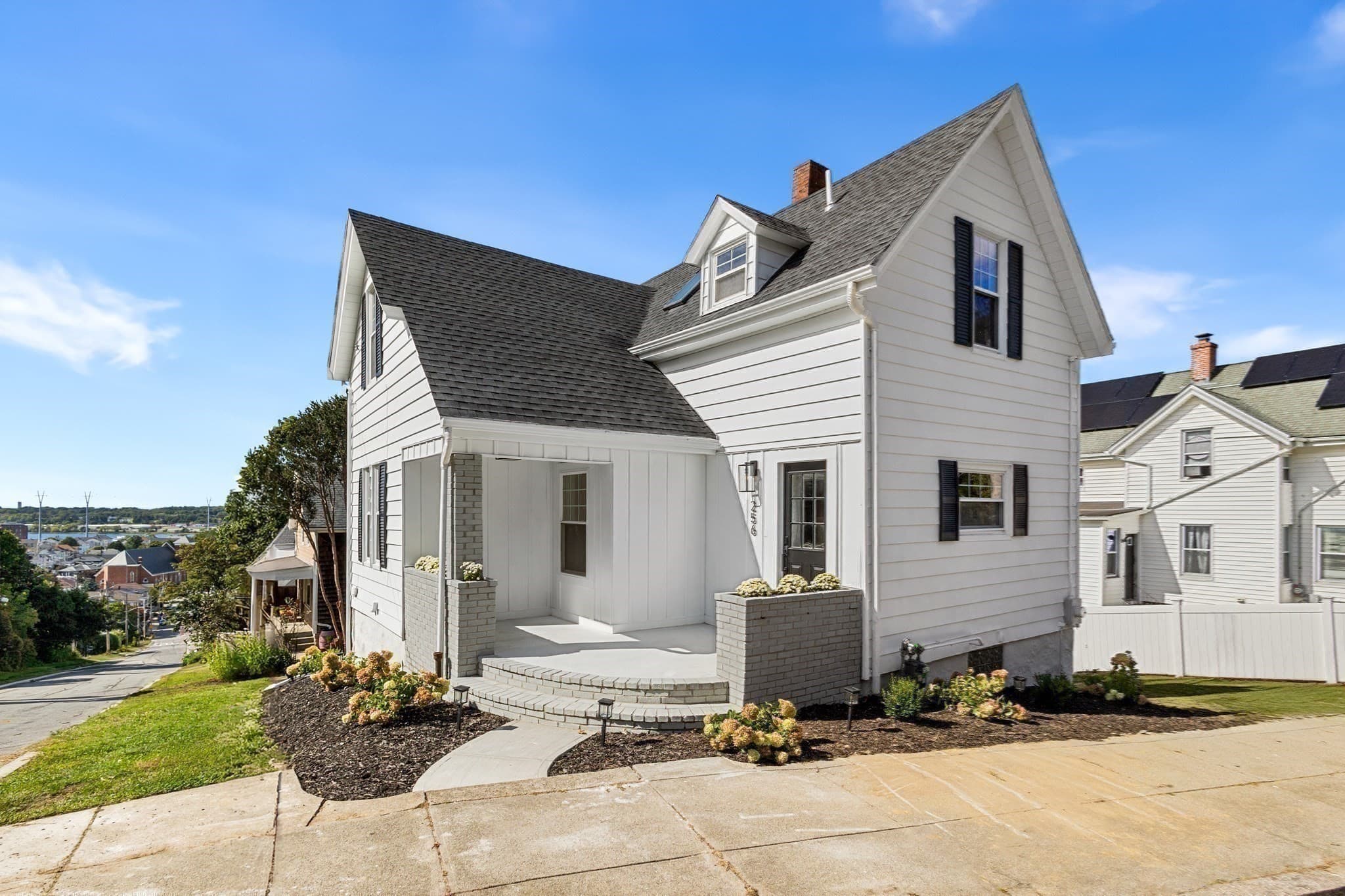 Single Family Residence at 256 Weetamoe St., Fall River MA 02720, Fall River, photo 38 of 42
