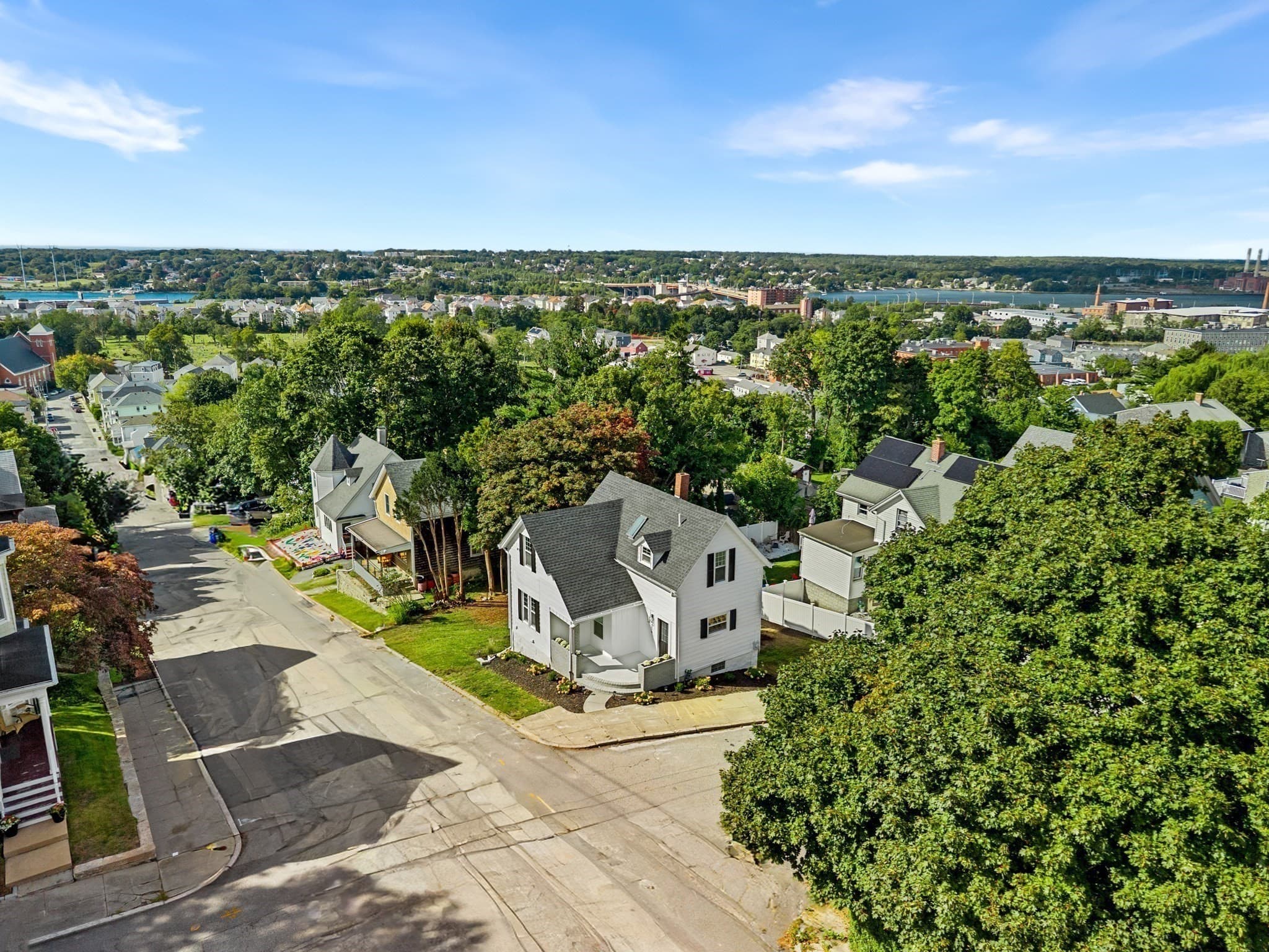 Single Family Residence at 256 Weetamoe St., Fall River MA 02720, Fall River, photo 41 of 42